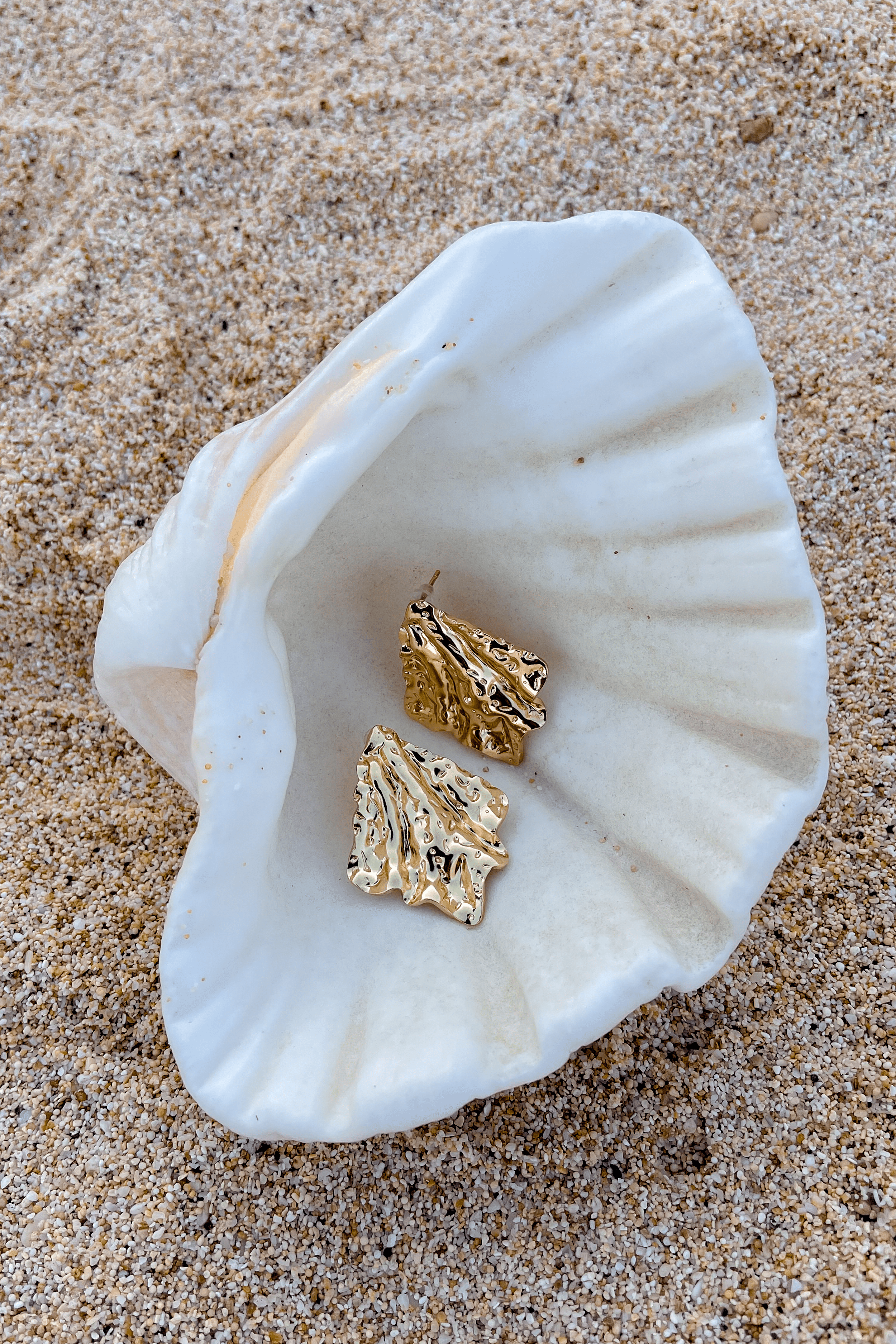 Eleaf Earrings - Women Jewelry - LOST IN PARADISE