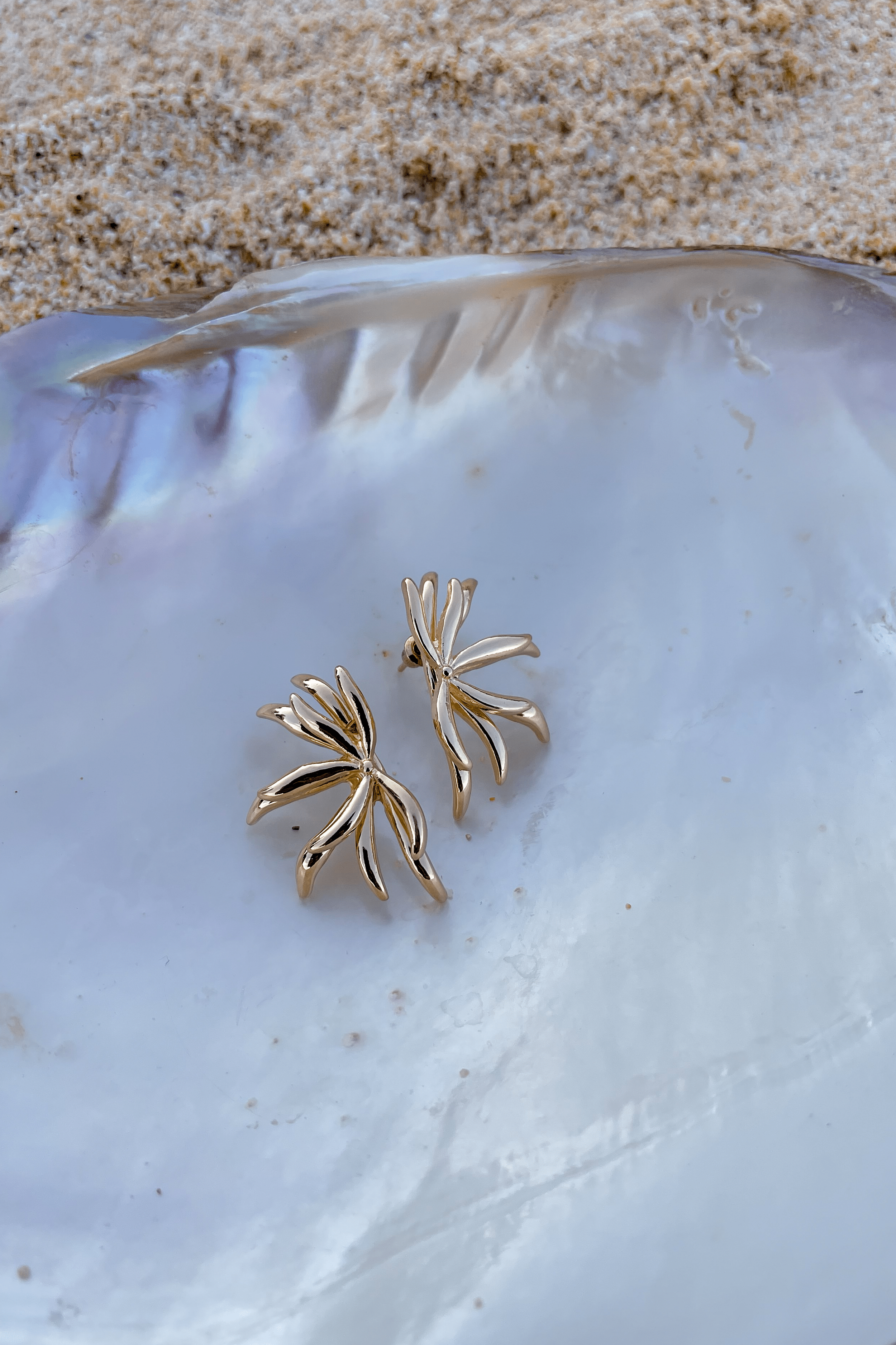 Elise Earrings - Women Jewelry - LOST IN PARADISE