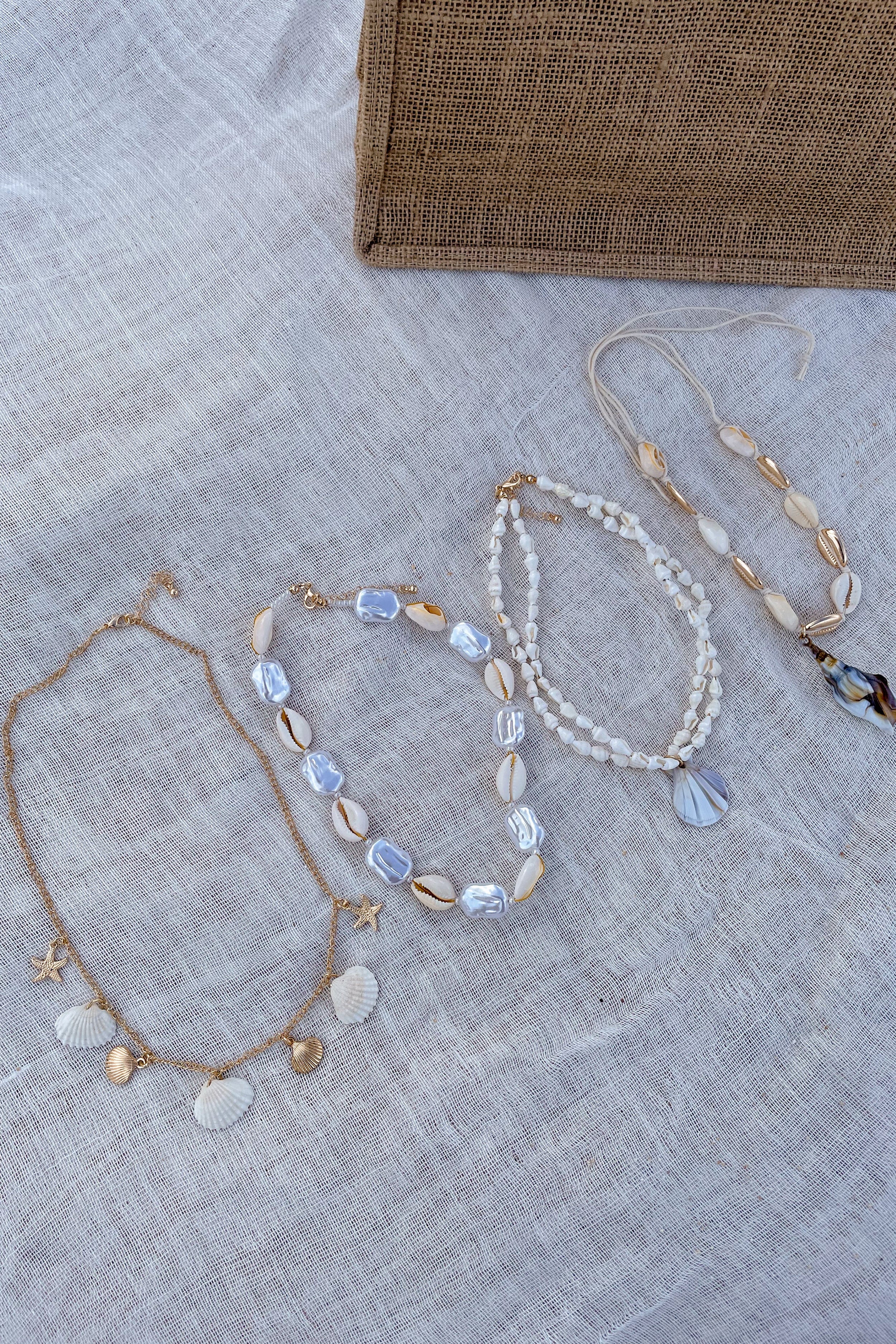 Ella Necklace - Women Jewelry - LOST IN PARADISE