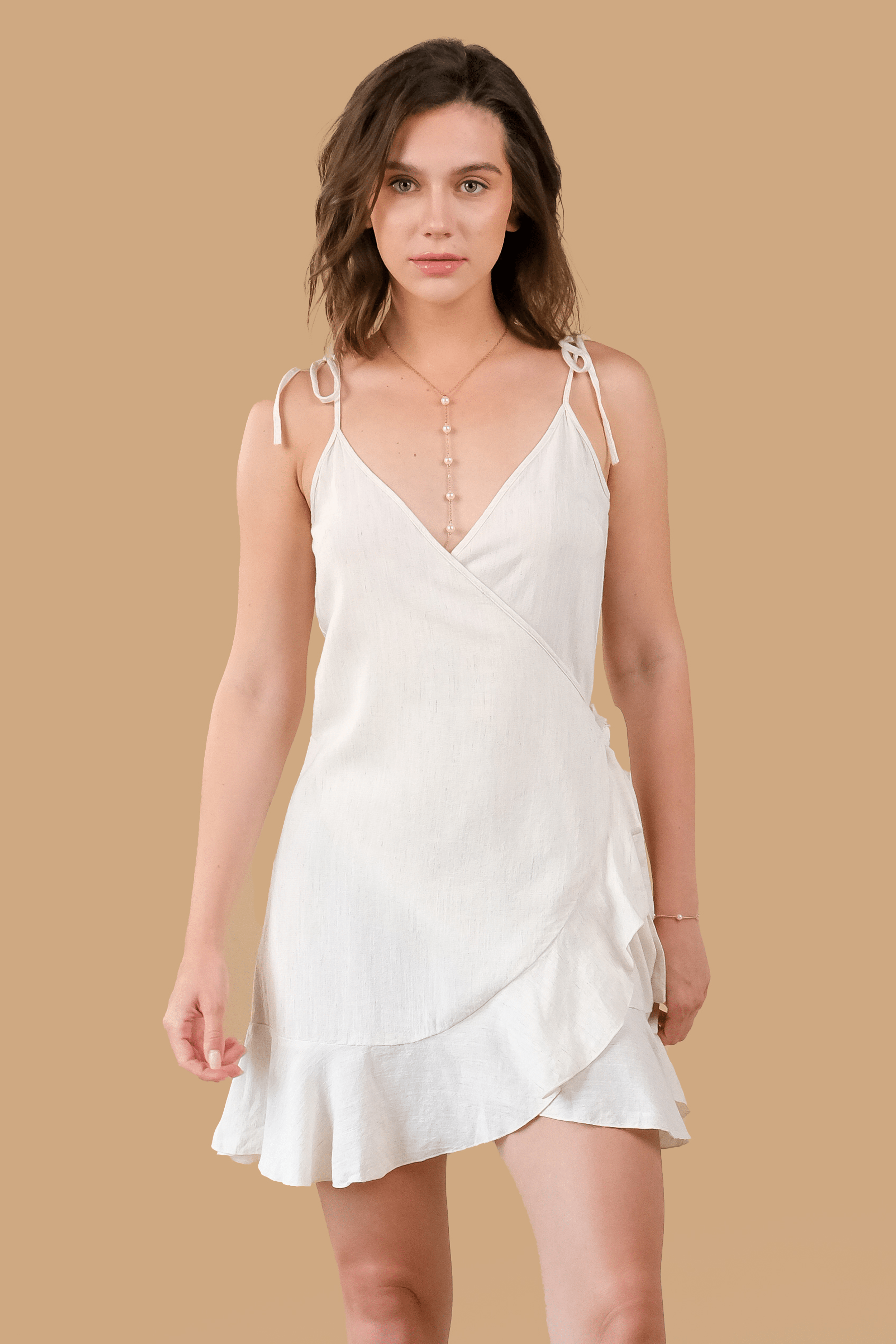 Eloise Dress - Dress - LOST IN PARADISE