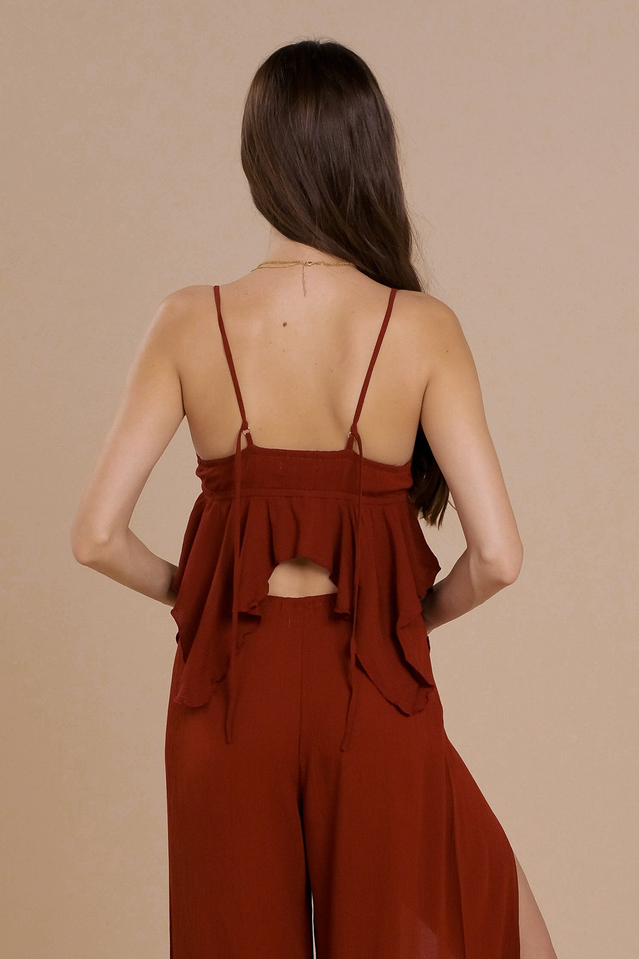 Faye Top - Woman Top - LOST IN PARADISE