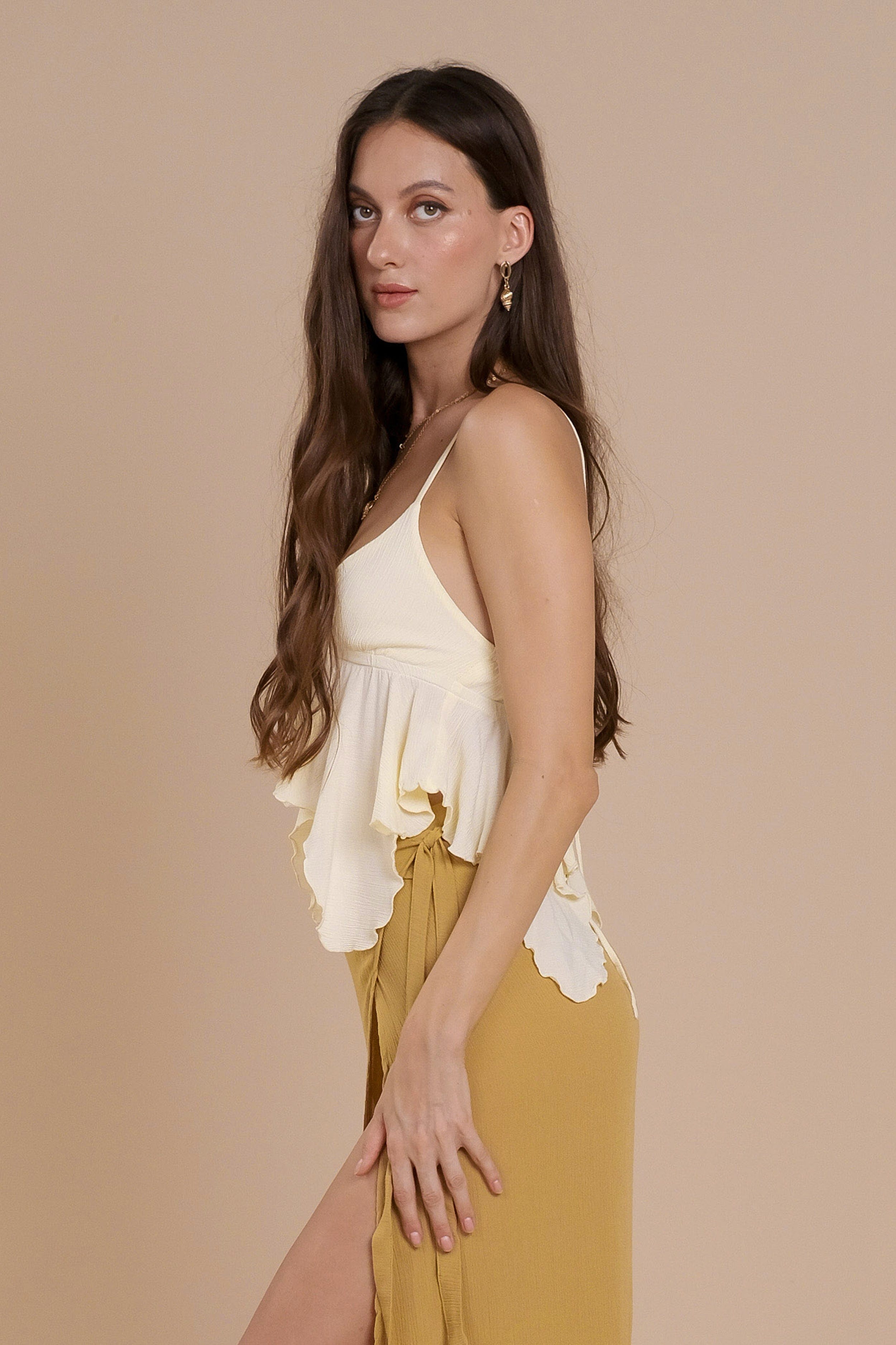 Faye Top - Woman Top - LOST IN PARADISE