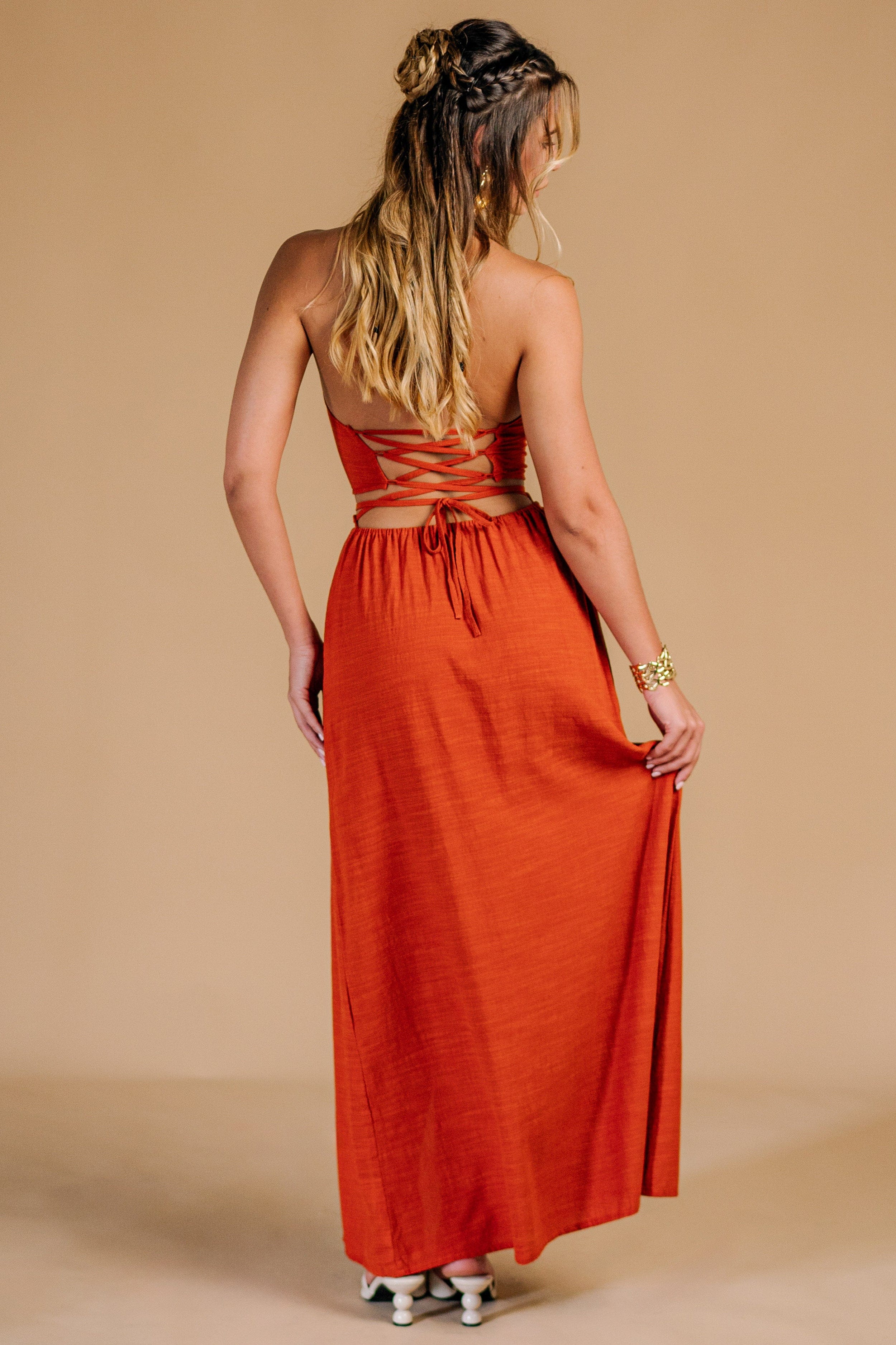 Florence Dress - Dress - LOST IN PARADISE