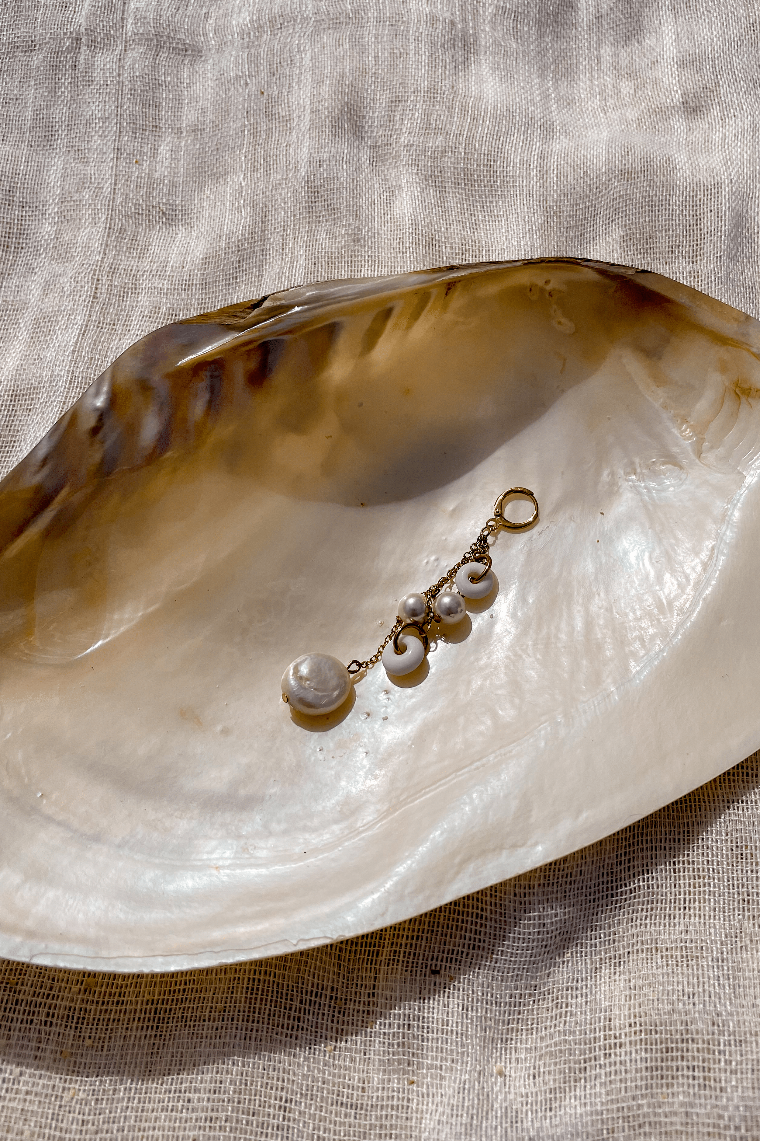 Lisa Bikini Charm - Women Accessories - LOST IN PARADISE