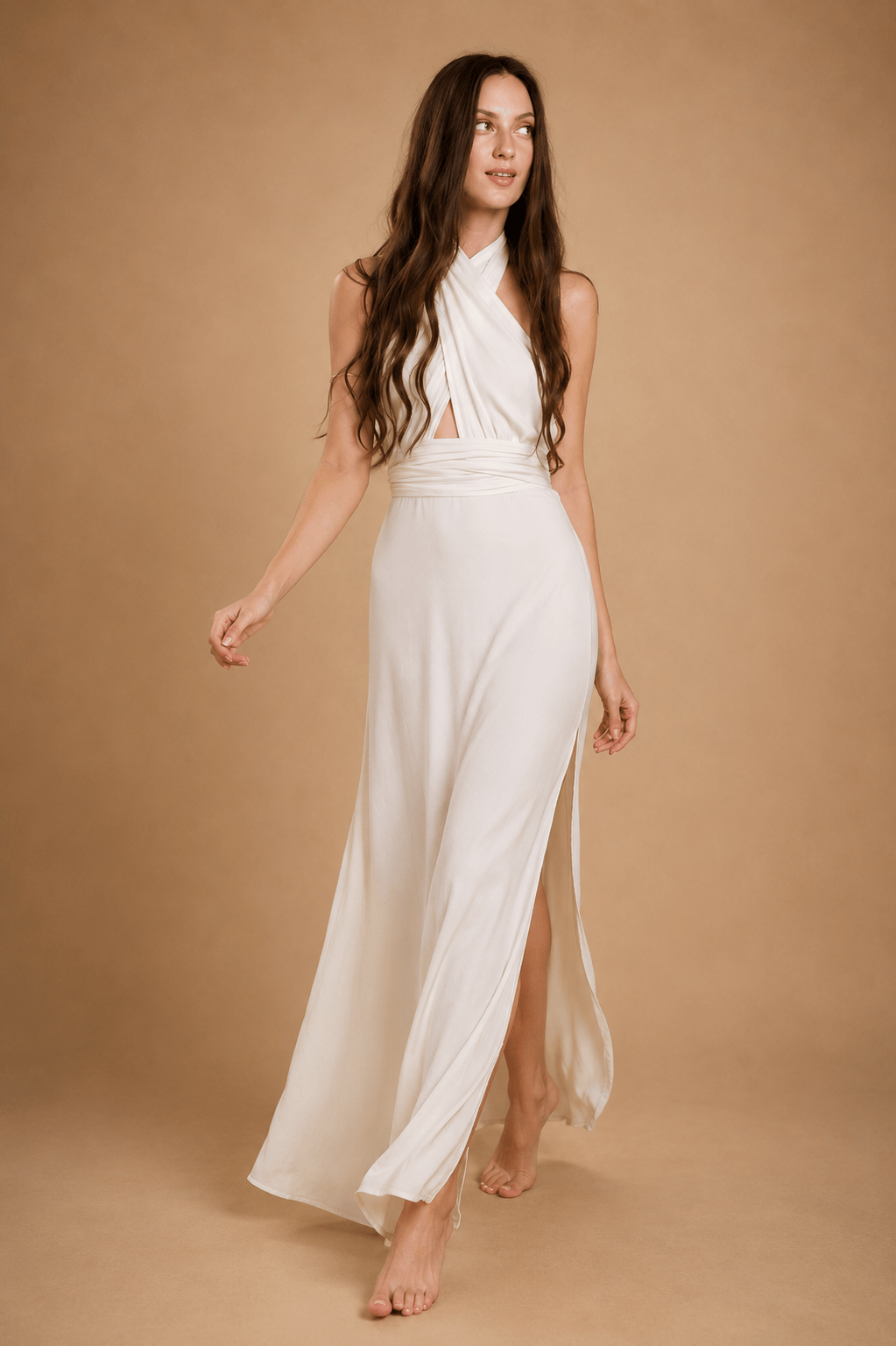 Ginny Dress - Dress - LOST IN PARADISE