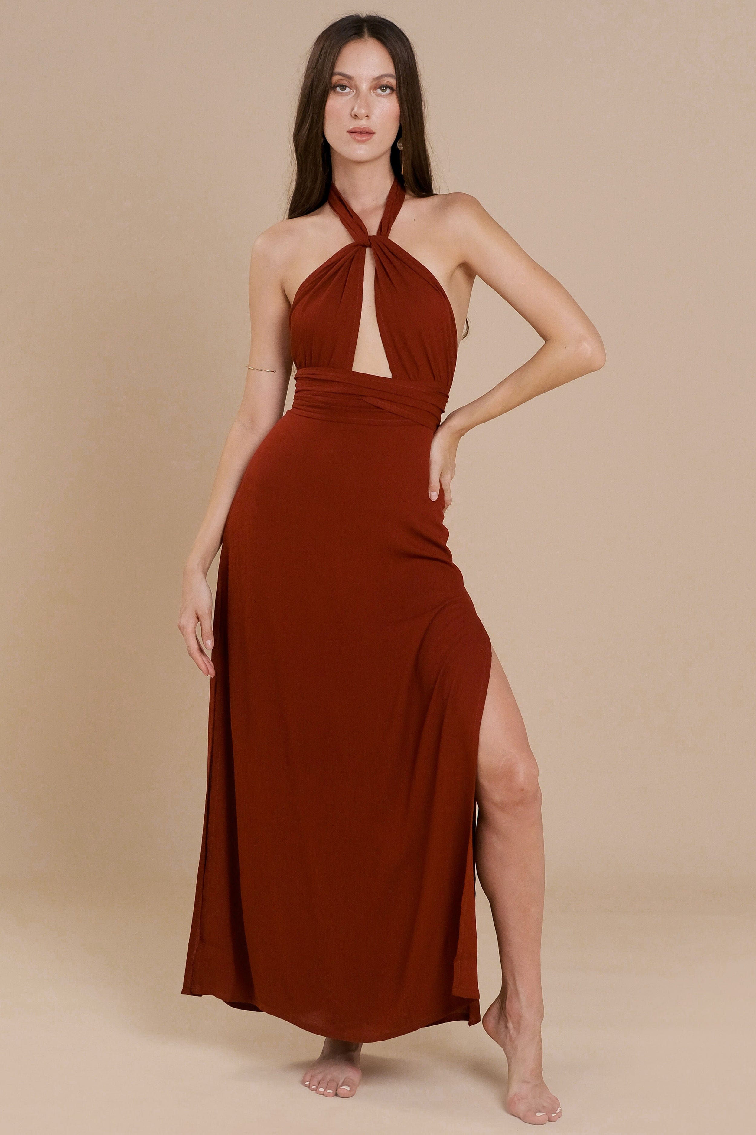 Ginny Dress - Dress - LOST IN PARADISE