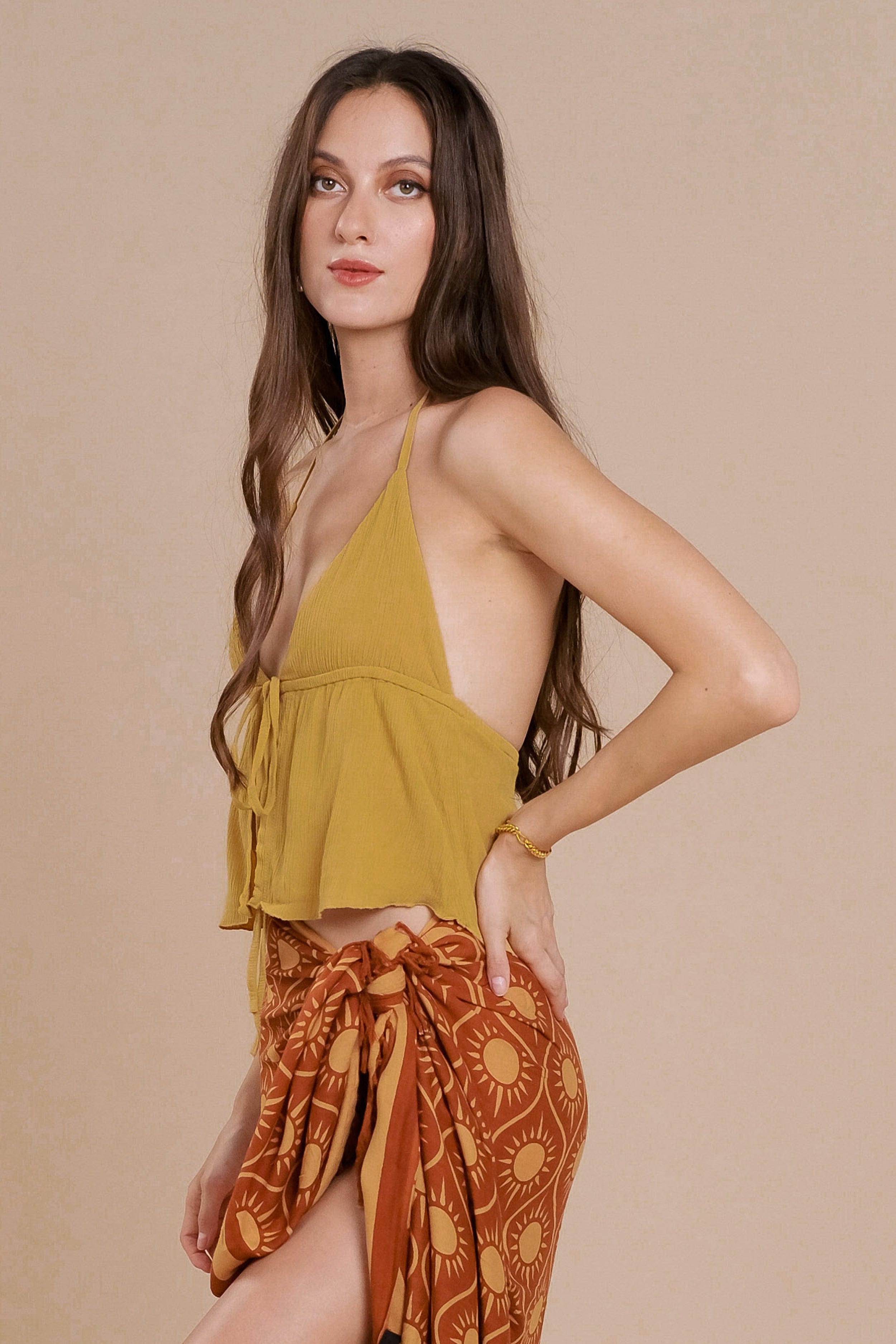 Giselle Top - Woman Top - LOST IN PARADISE