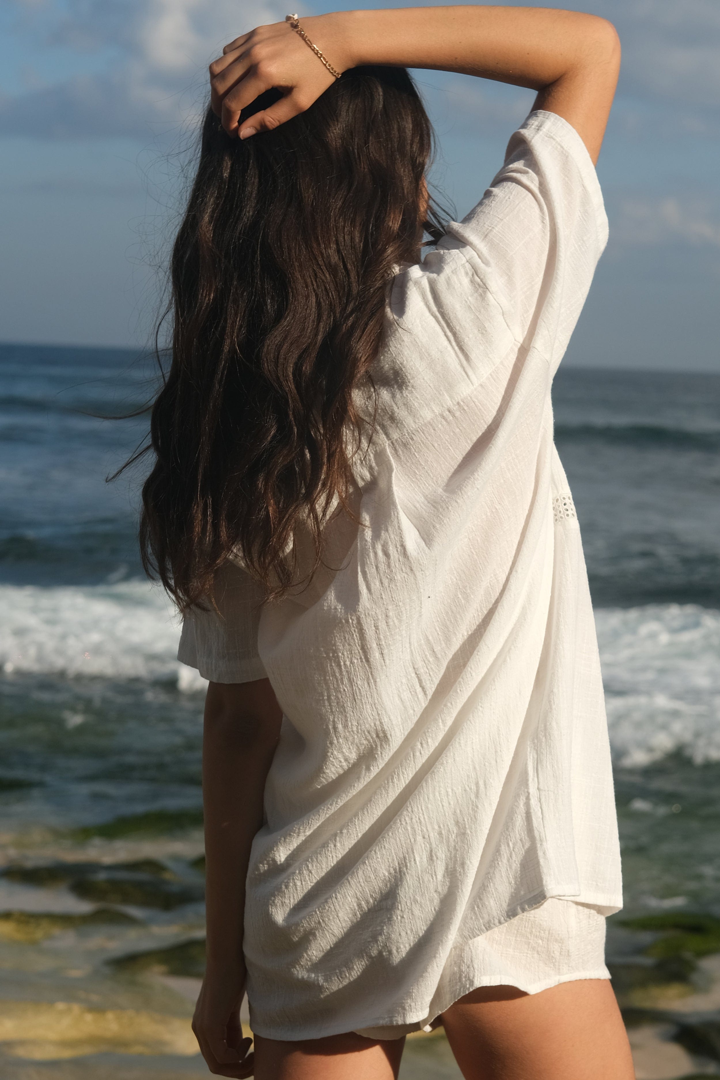 Holly Shirt - Woman Shirt - LOST IN PARADISE