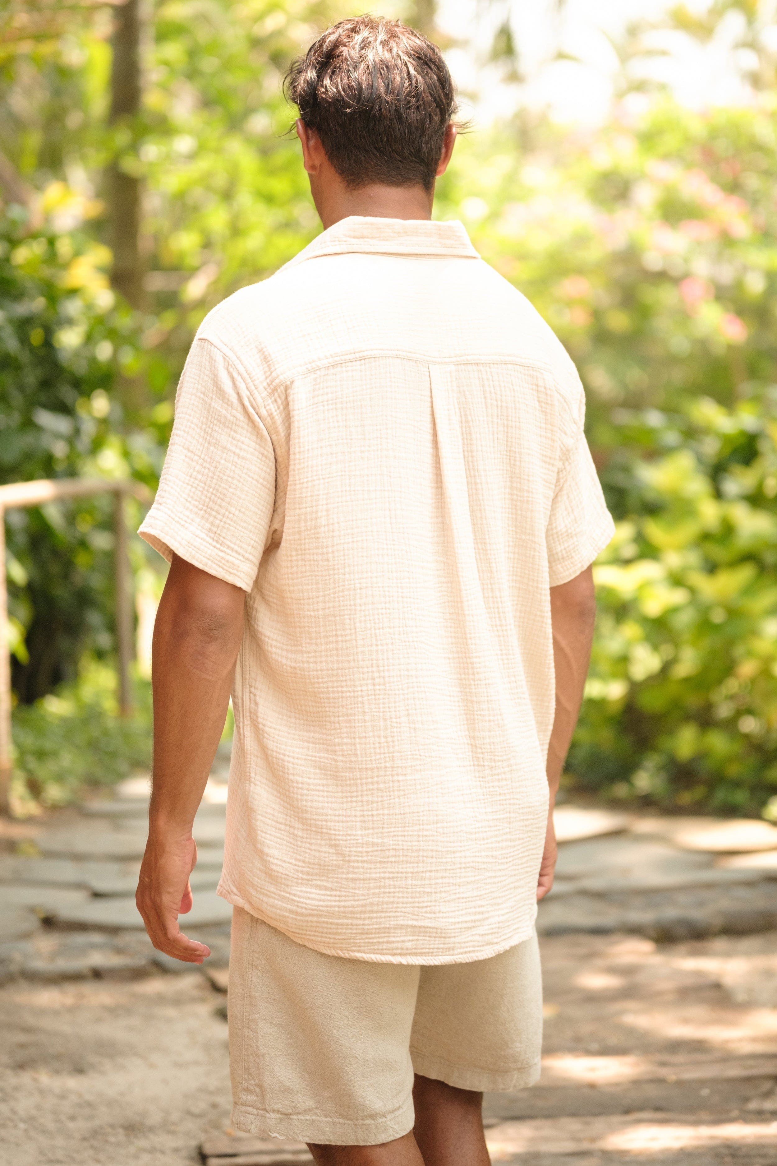 Hubba Shirt - Man Shirt - LOST IN PARADISE