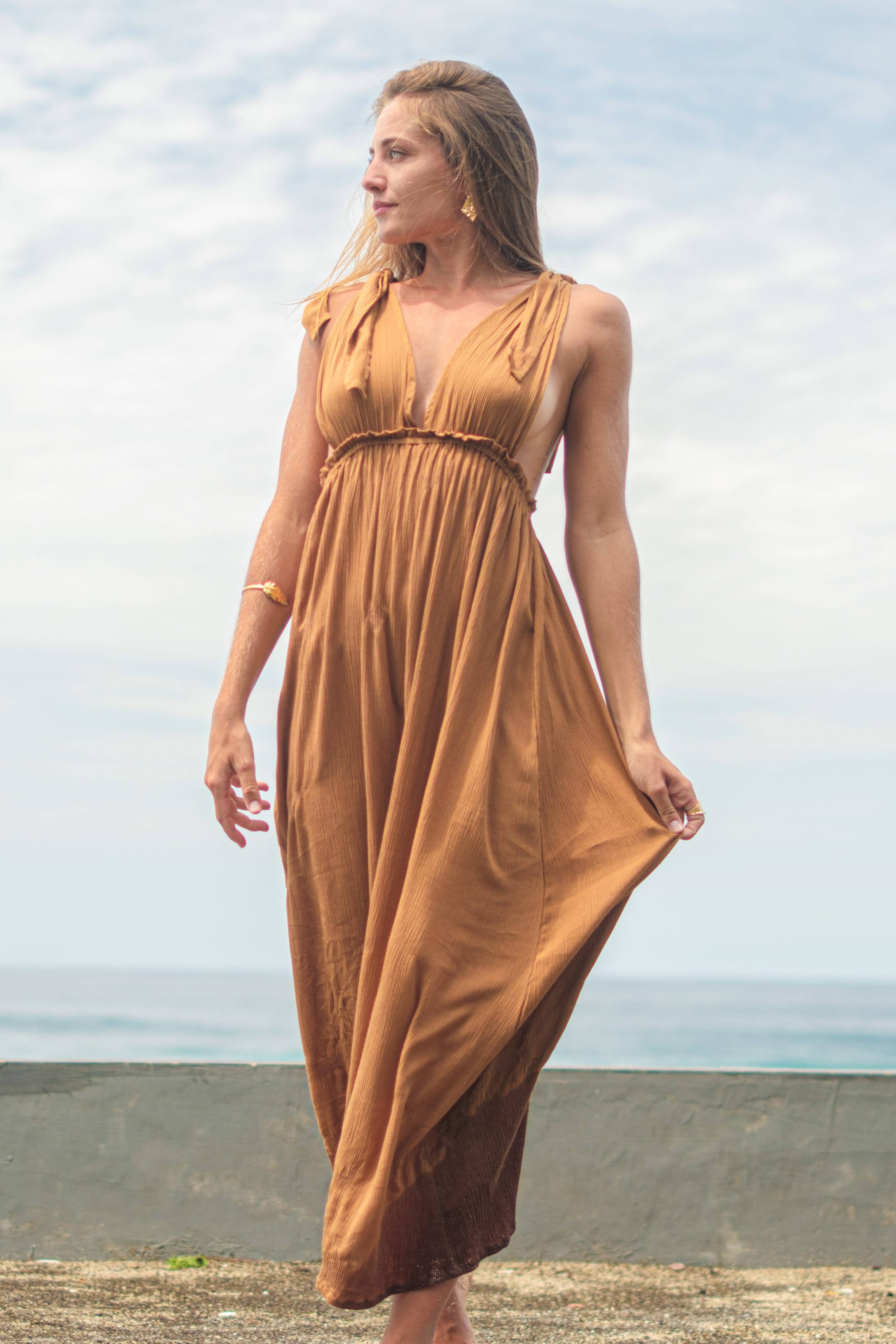 Izara Dress - Dress - LOST IN PARADISE