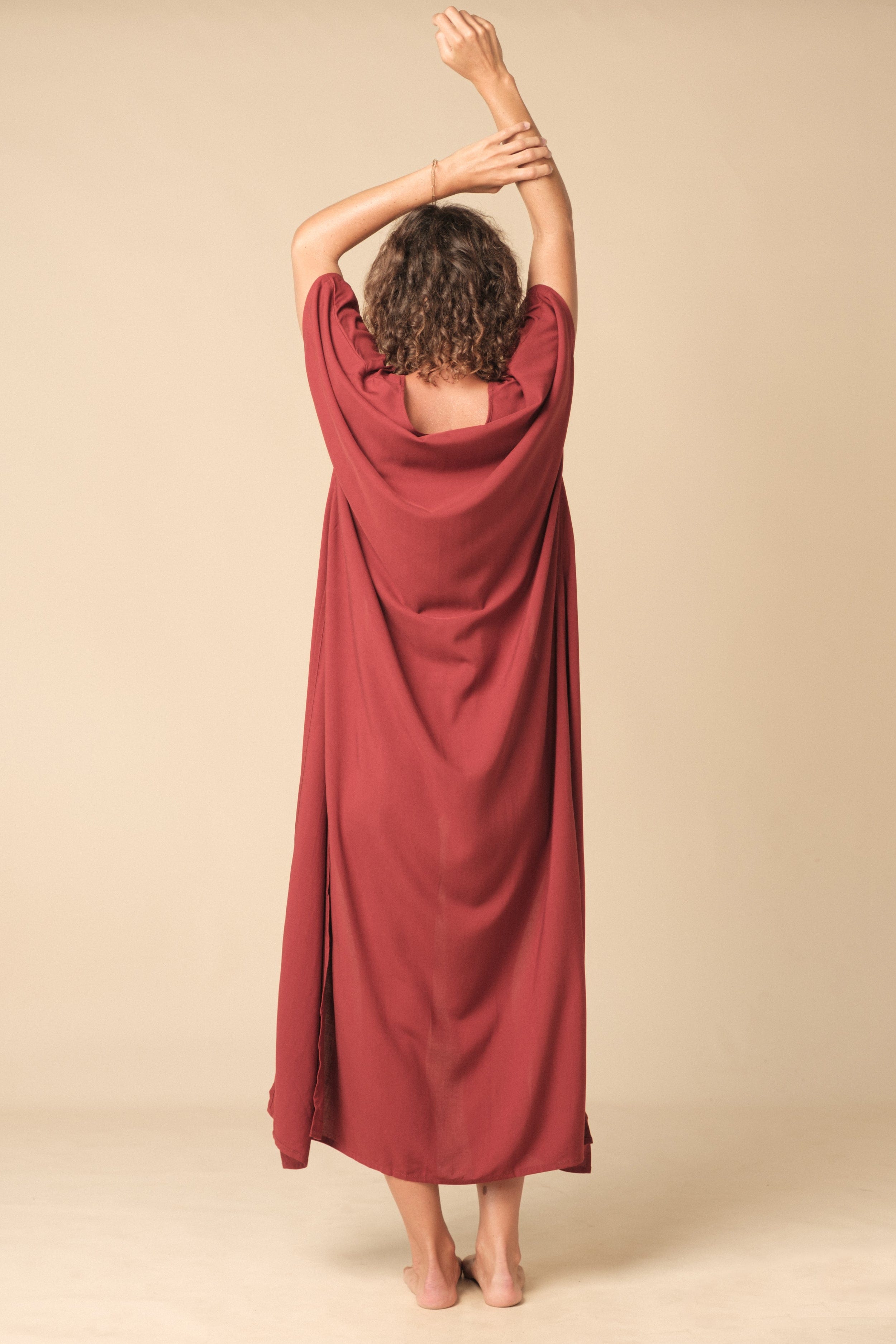 Jaded Outer - Dress - LOST IN PARADISE