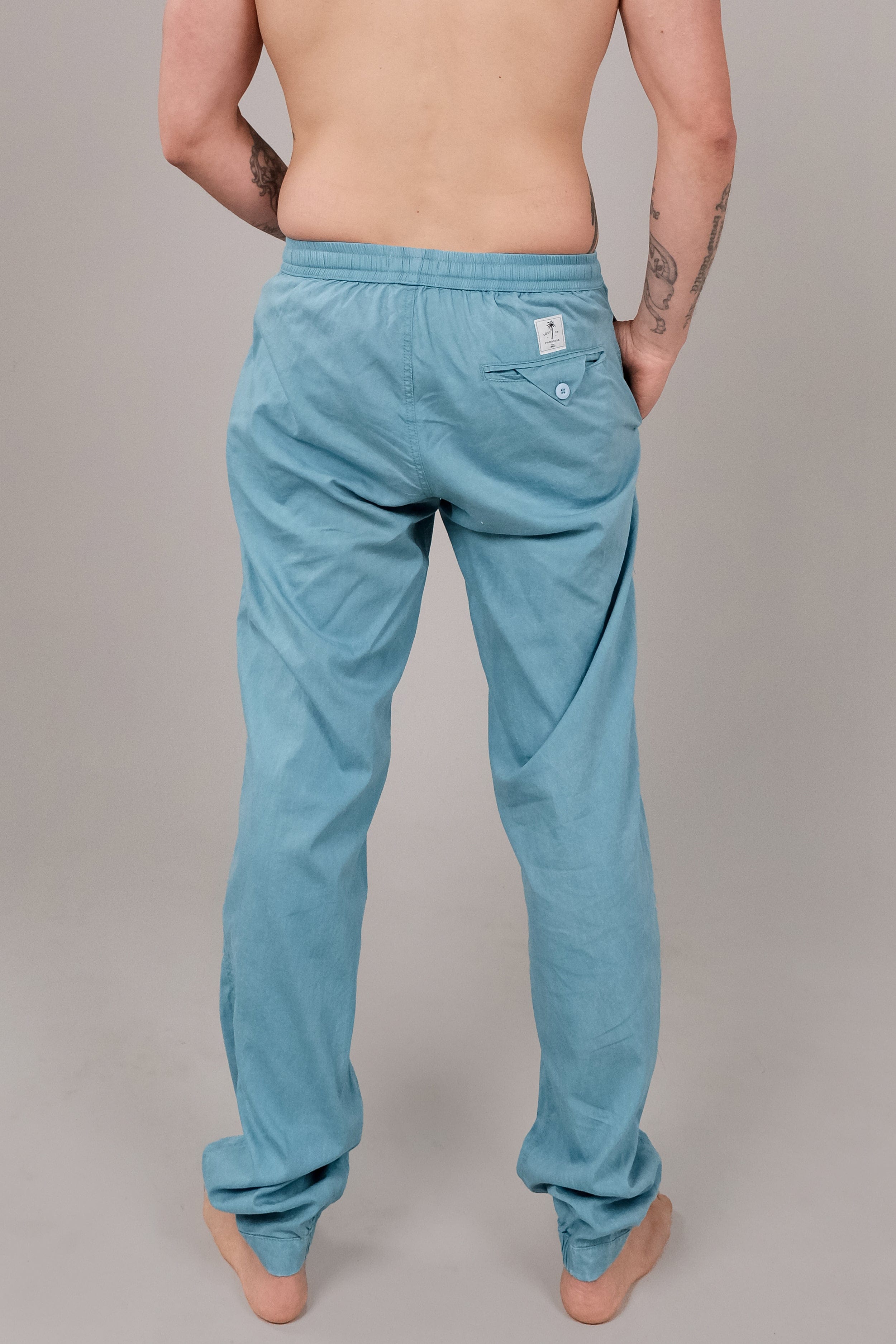 Johnny Pant - Mens Long Pants - LOST IN PARADISE