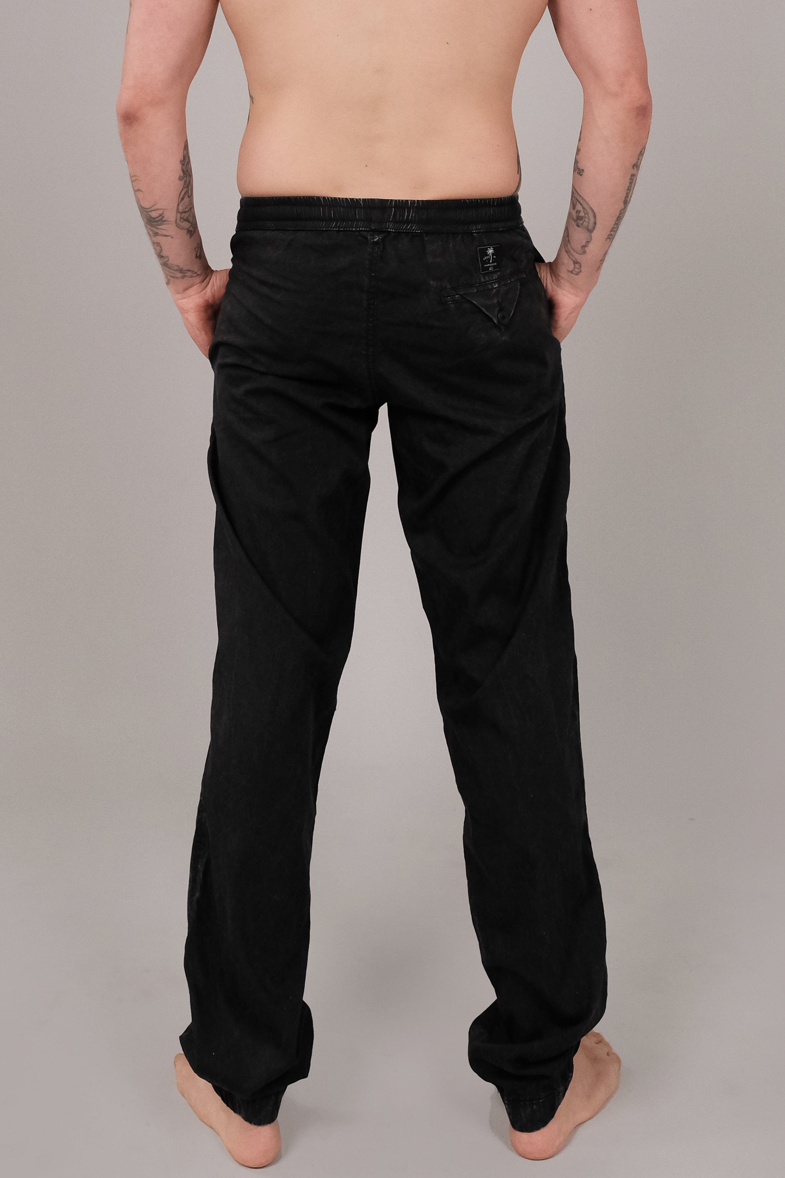 Johnny Pant - Mens Long Pants - LOST IN PARADISE