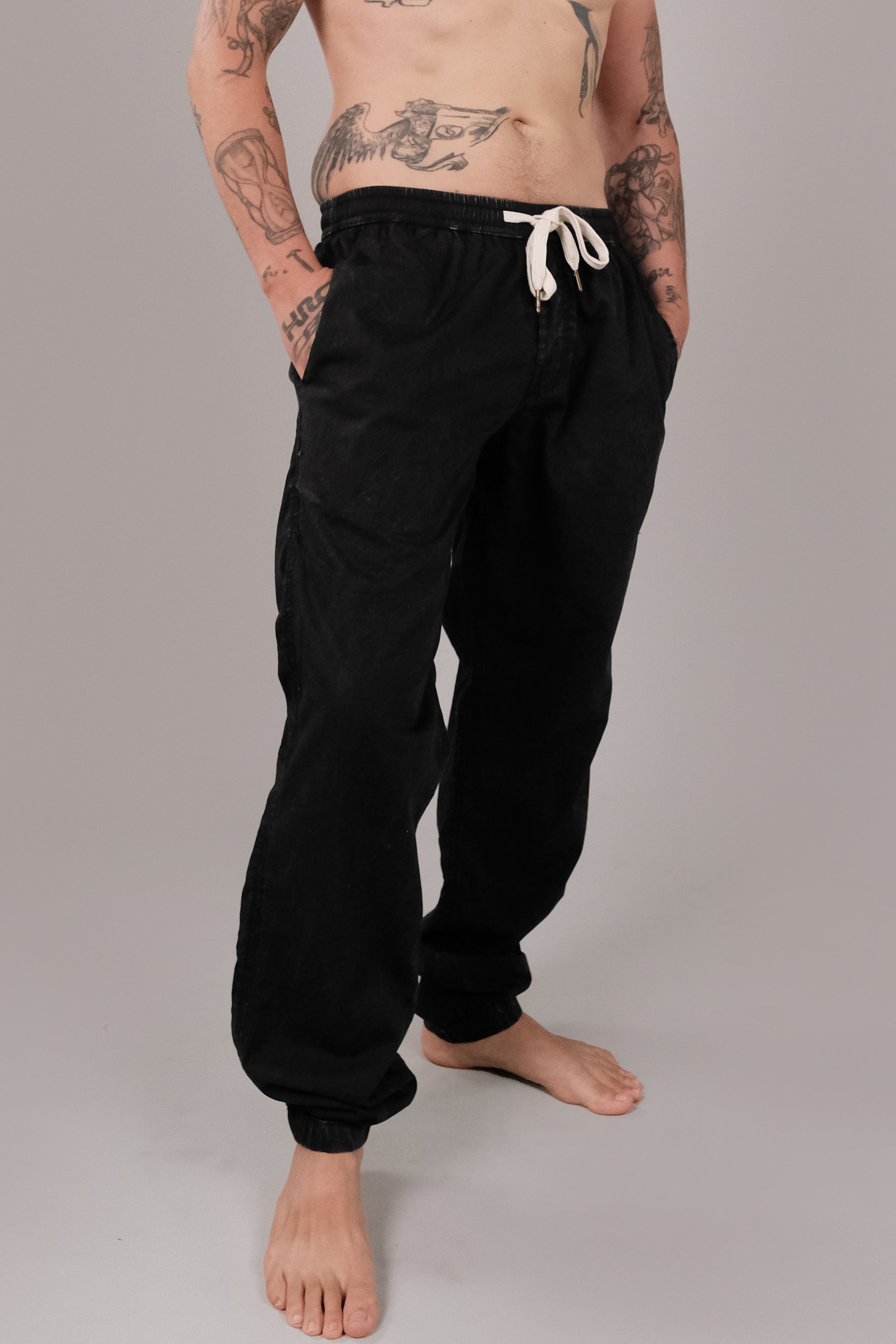 Johnny Pant - Mens Long Pants - LOST IN PARADISE
