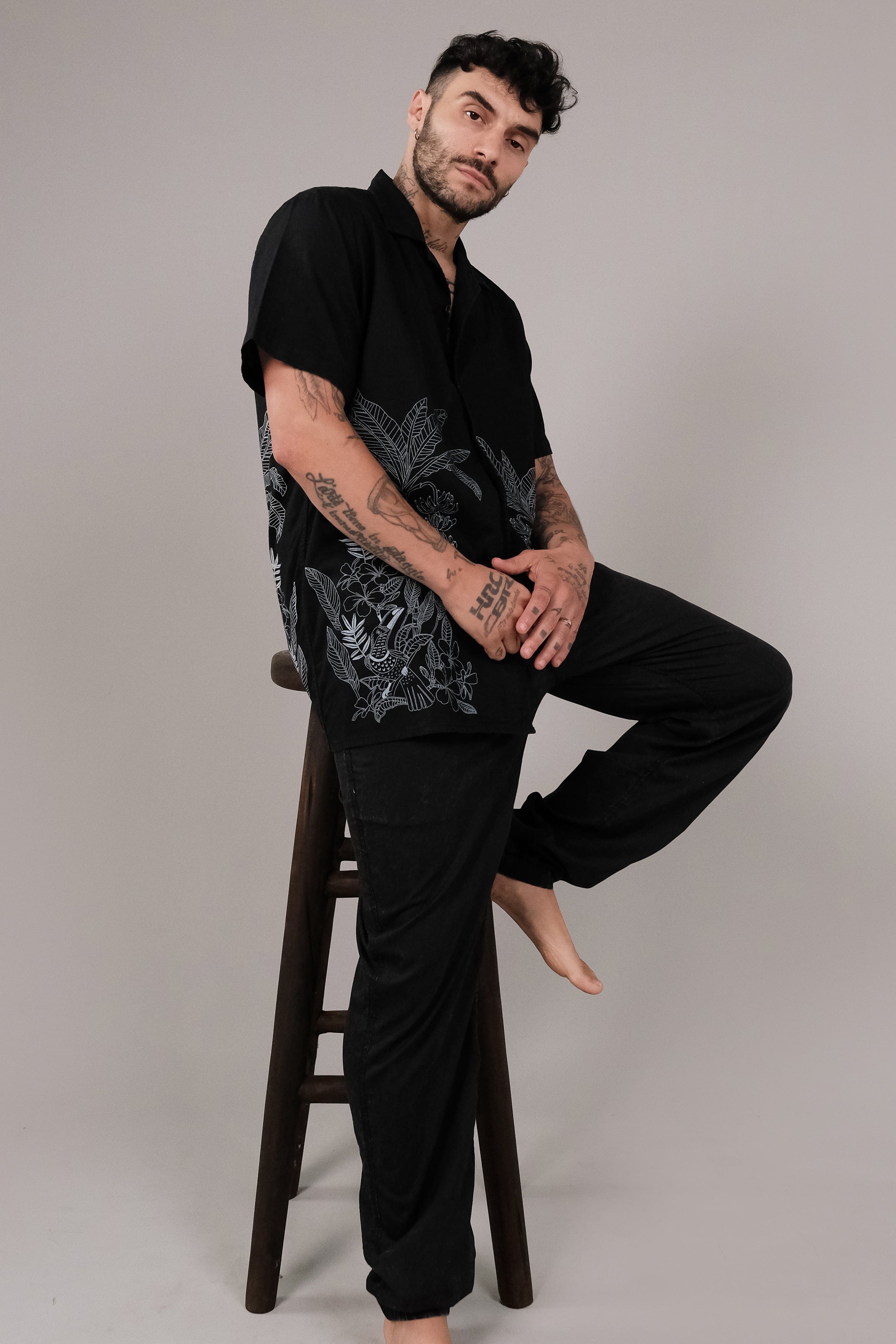 Julio Shirt - Man Shirt - LOST IN PARADISE