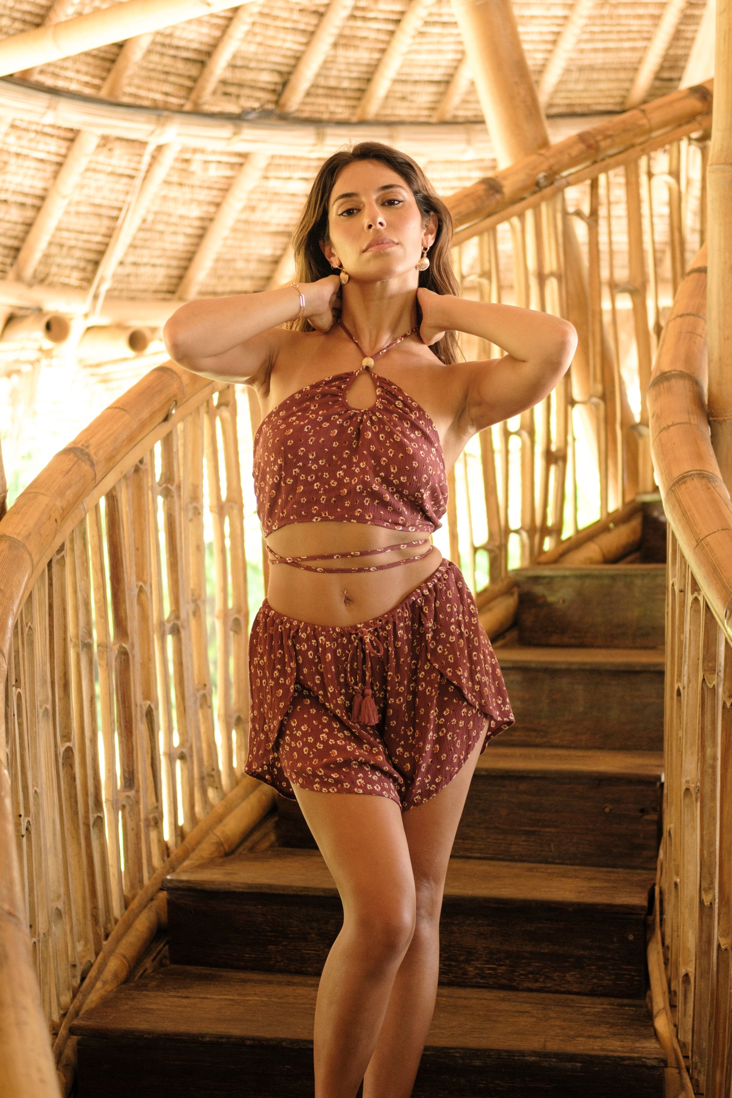 Kalila Top - Woman Top - LOST IN PARADISE