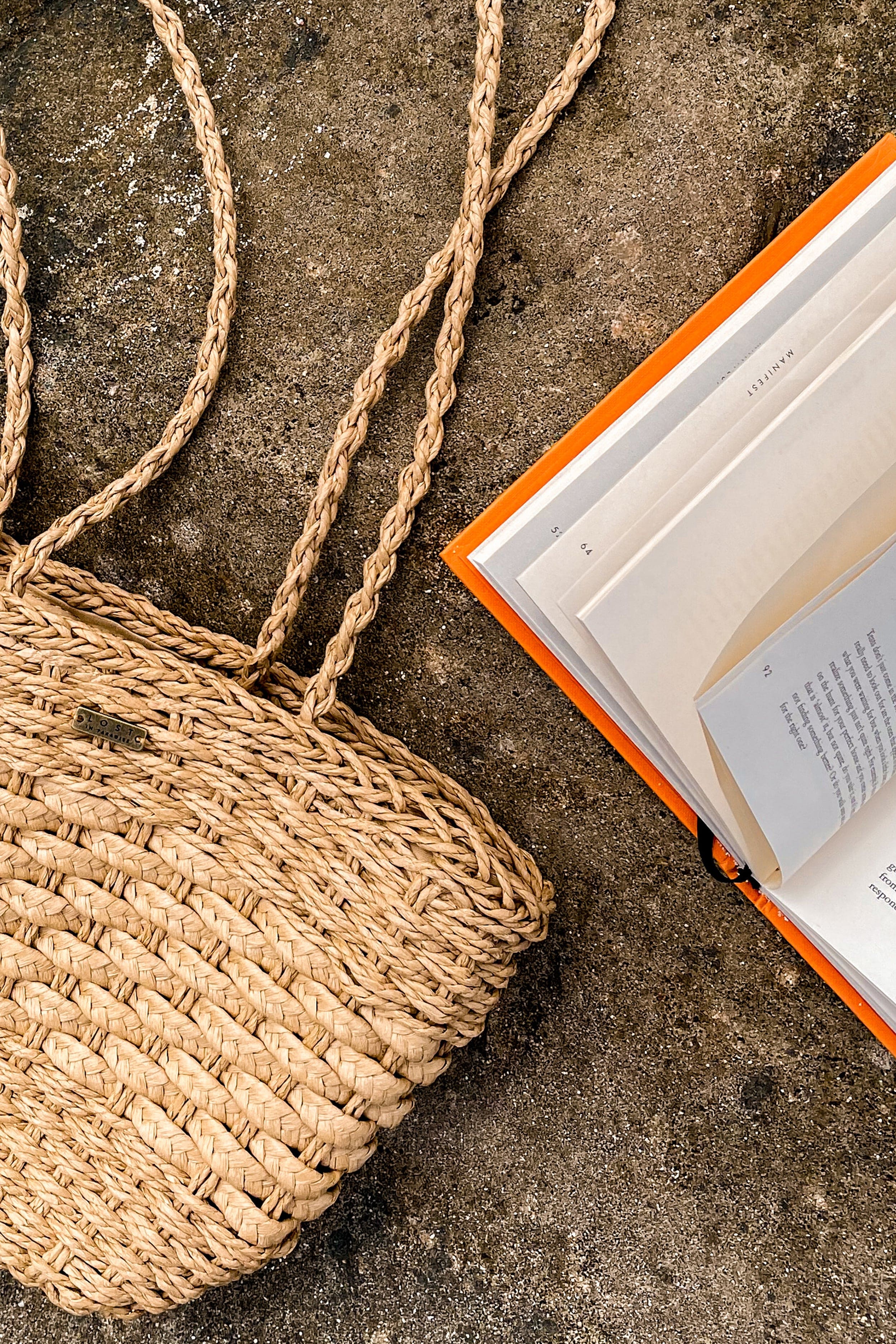 Kania Bag - Women Accessories - LOST IN PARADISE