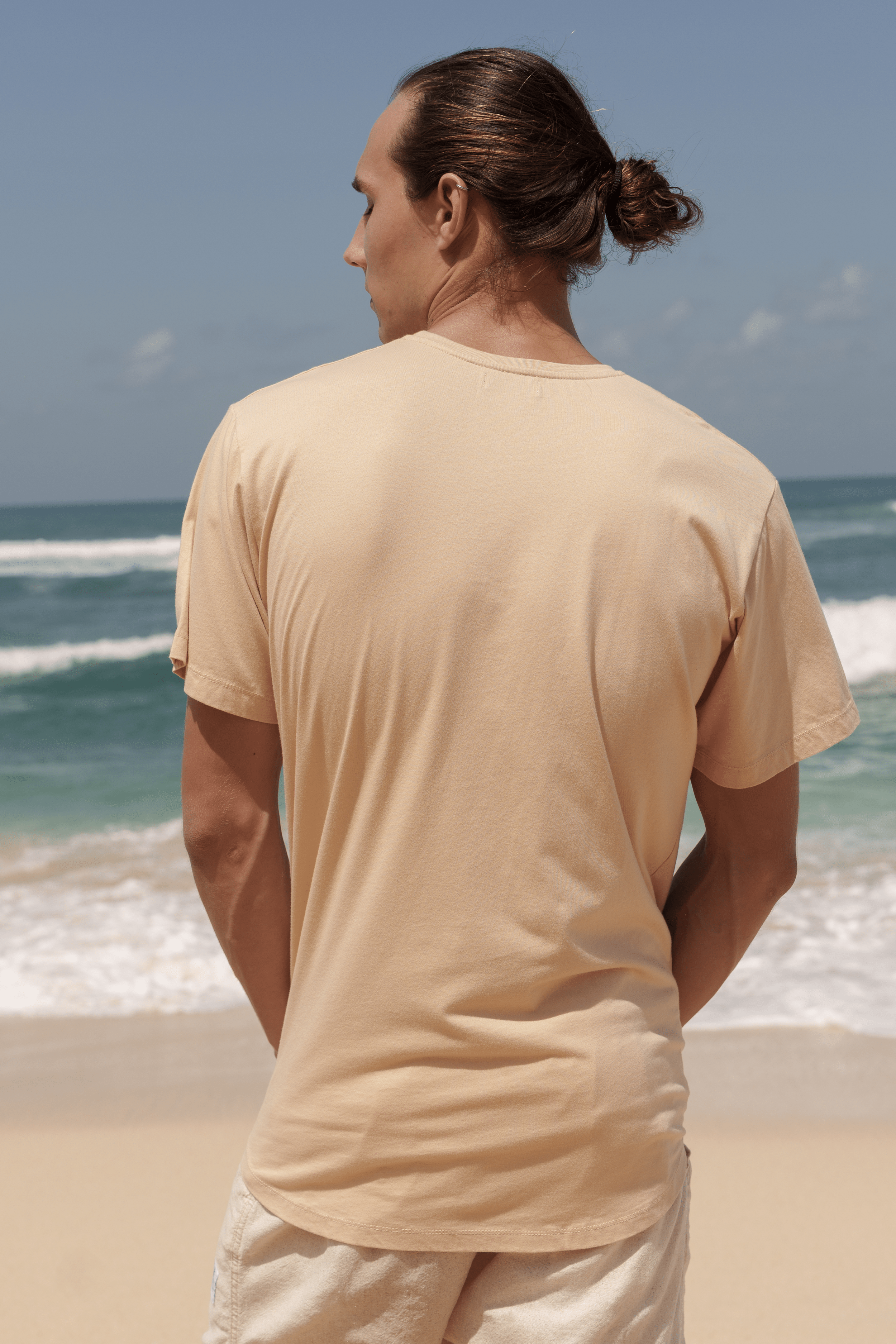 Kelapa Tee - Man T-Shirt - LOST IN PARADISE