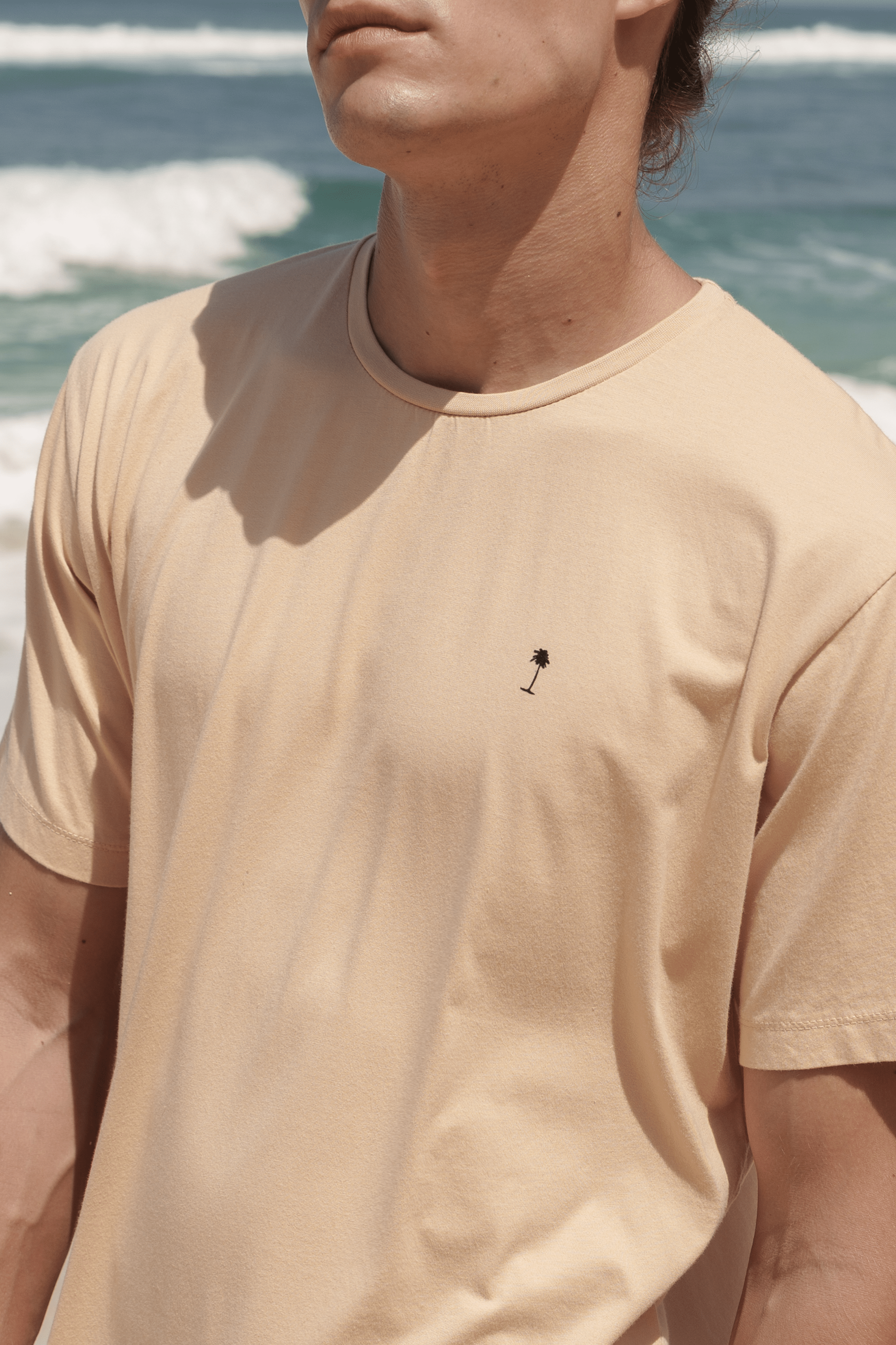 Kelapa Tee - Man T-Shirt - LOST IN PARADISE