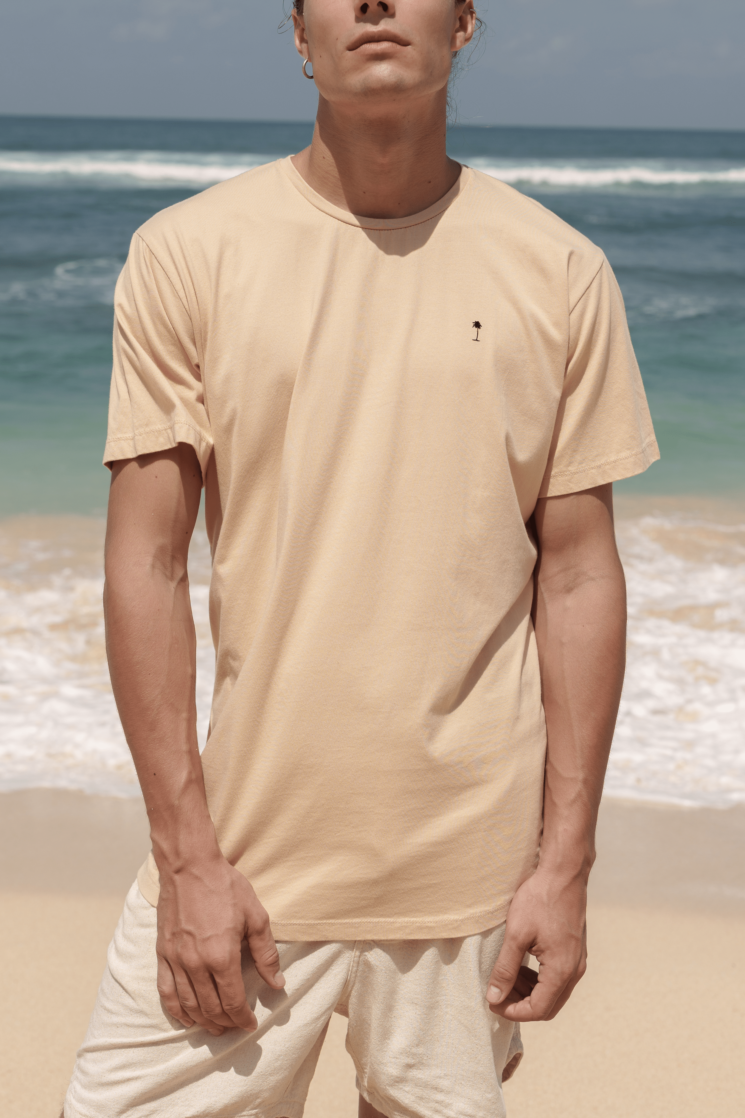 Kelapa Tee - Man T-Shirt - LOST IN PARADISE
