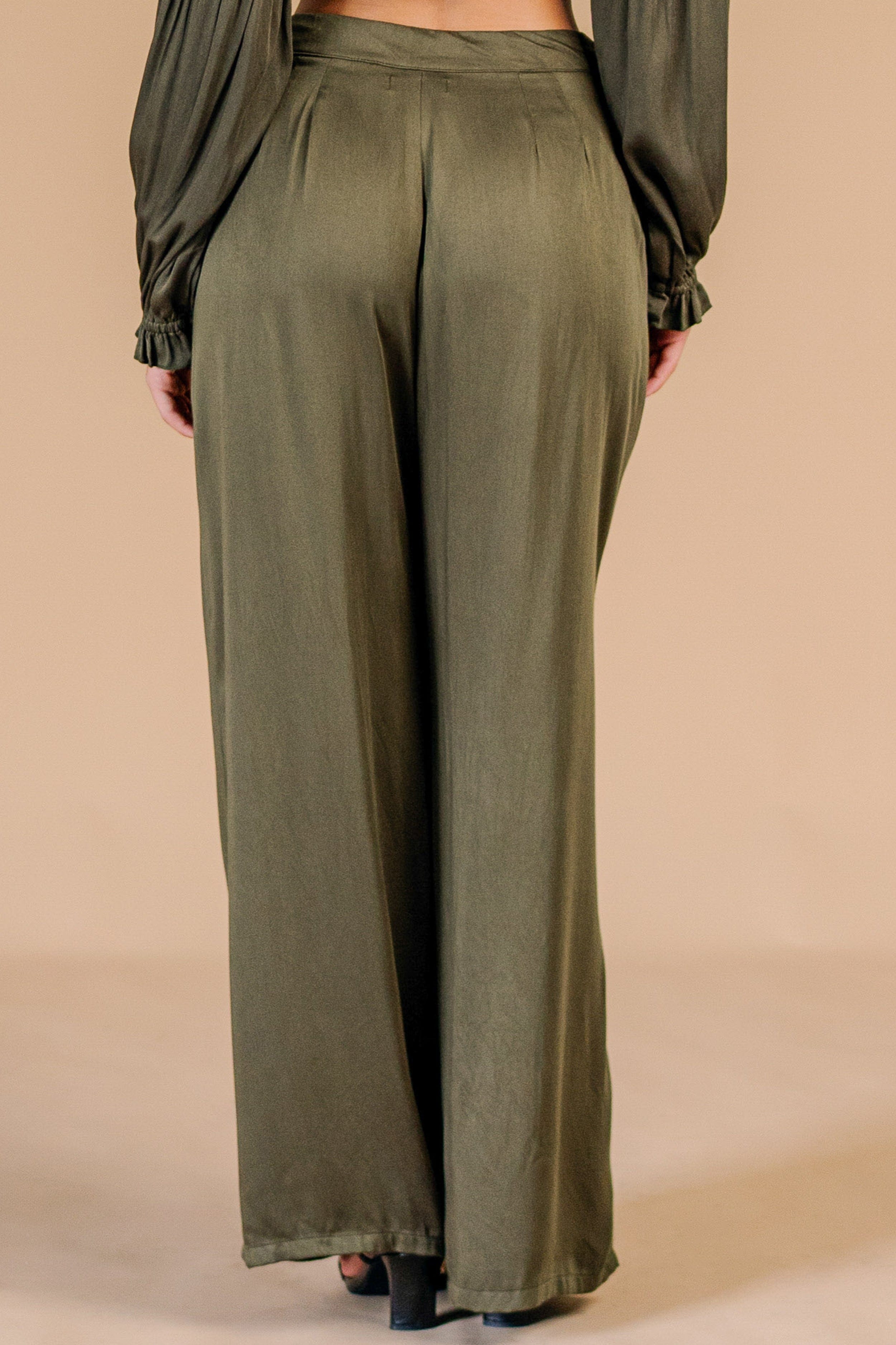 Khari Long Pant - Woman Pants - LOST IN PARADISE