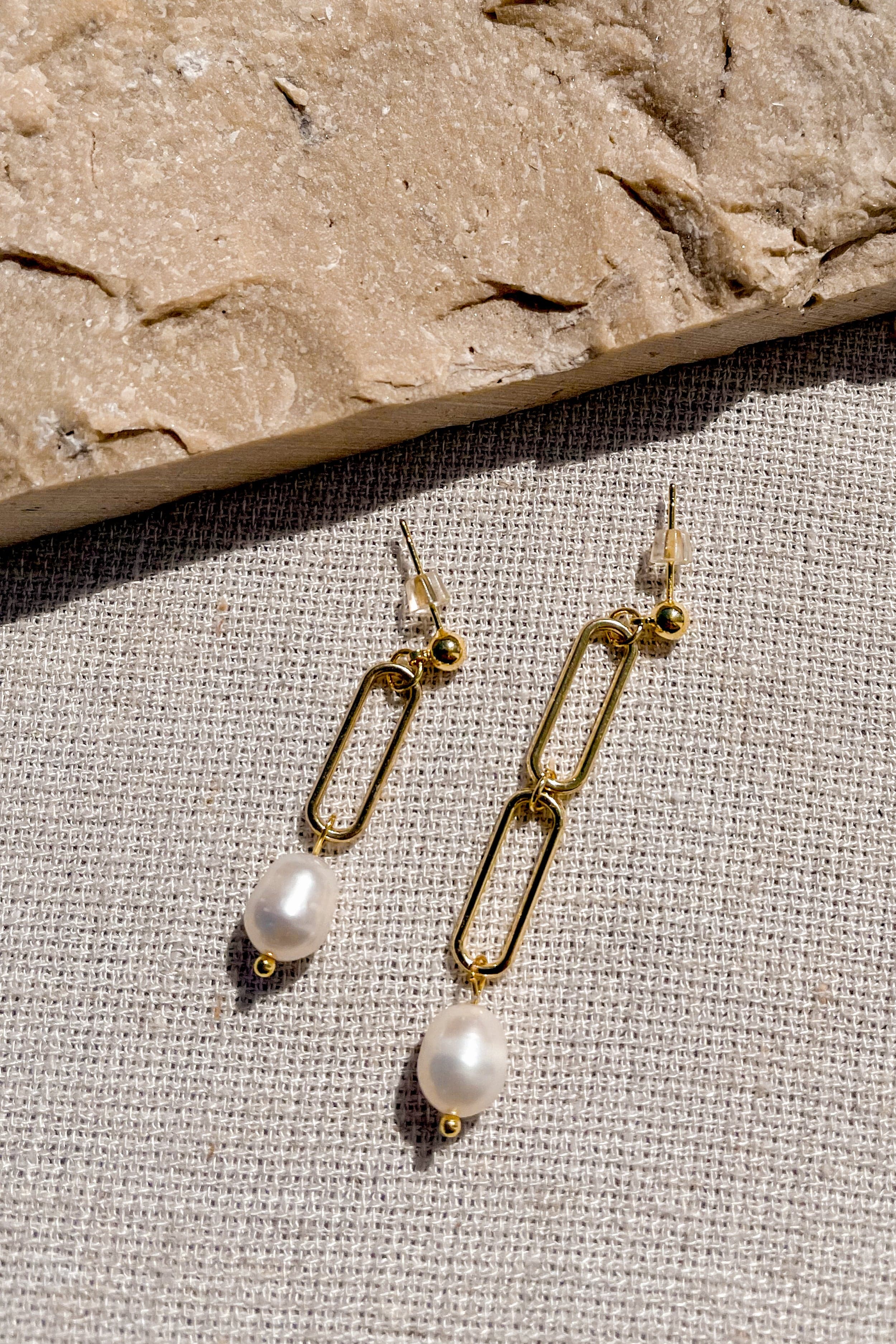 Kiana Earrings - Women Jewelry - LOST IN PARADISE