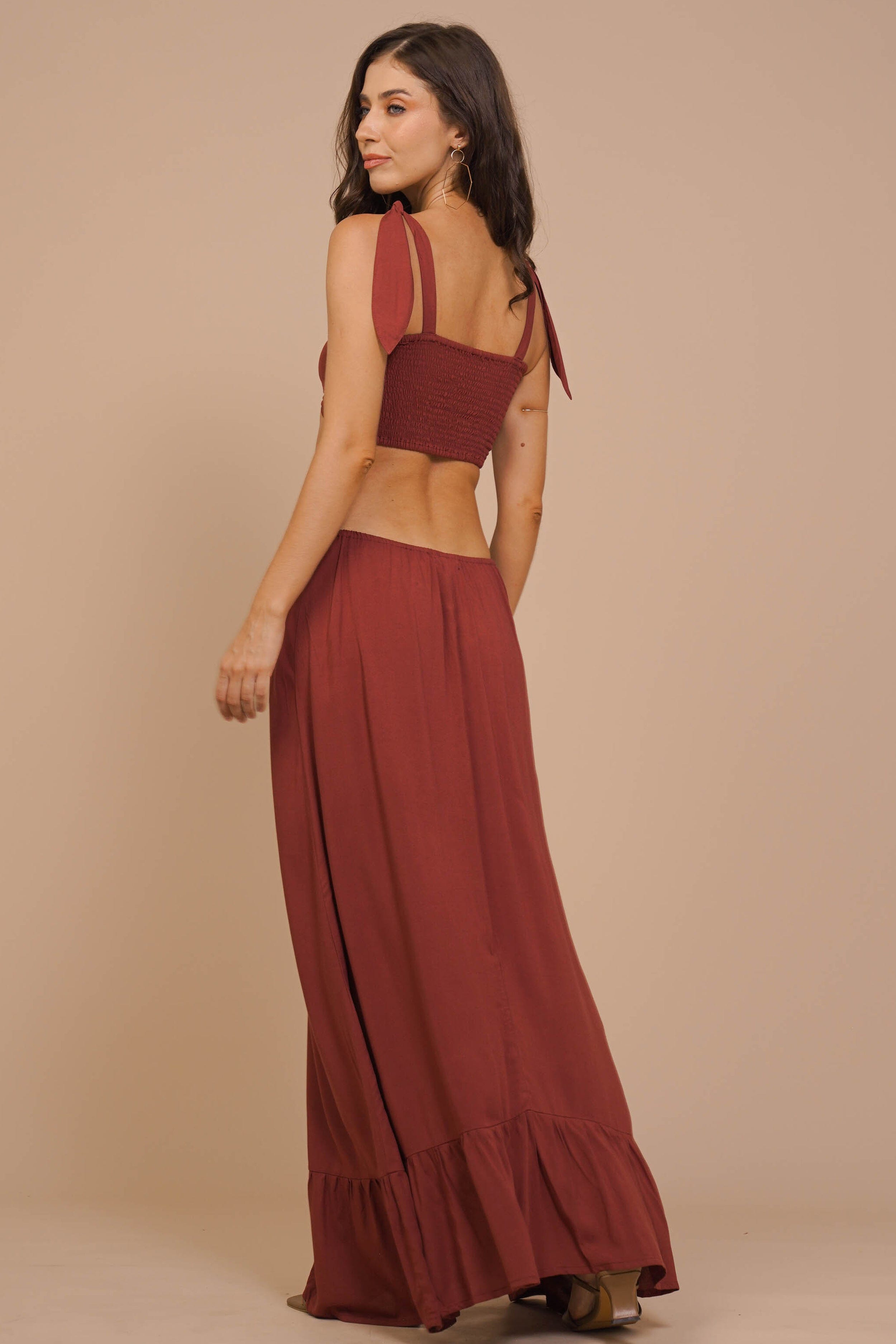 Kinsley Dress - Dress - LOST IN PARADISE