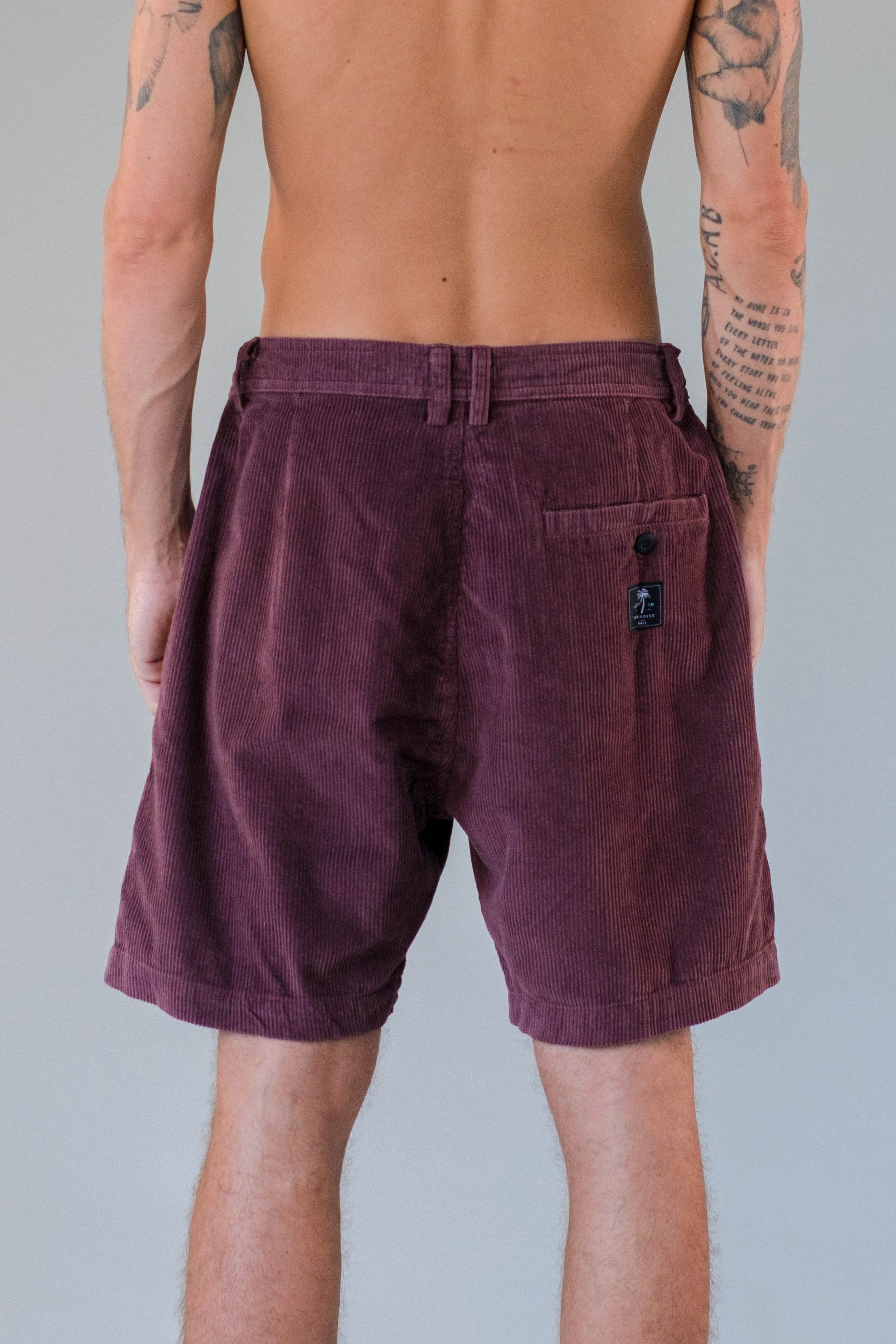 Kordial Short - Man Short - LOST IN PARADISE