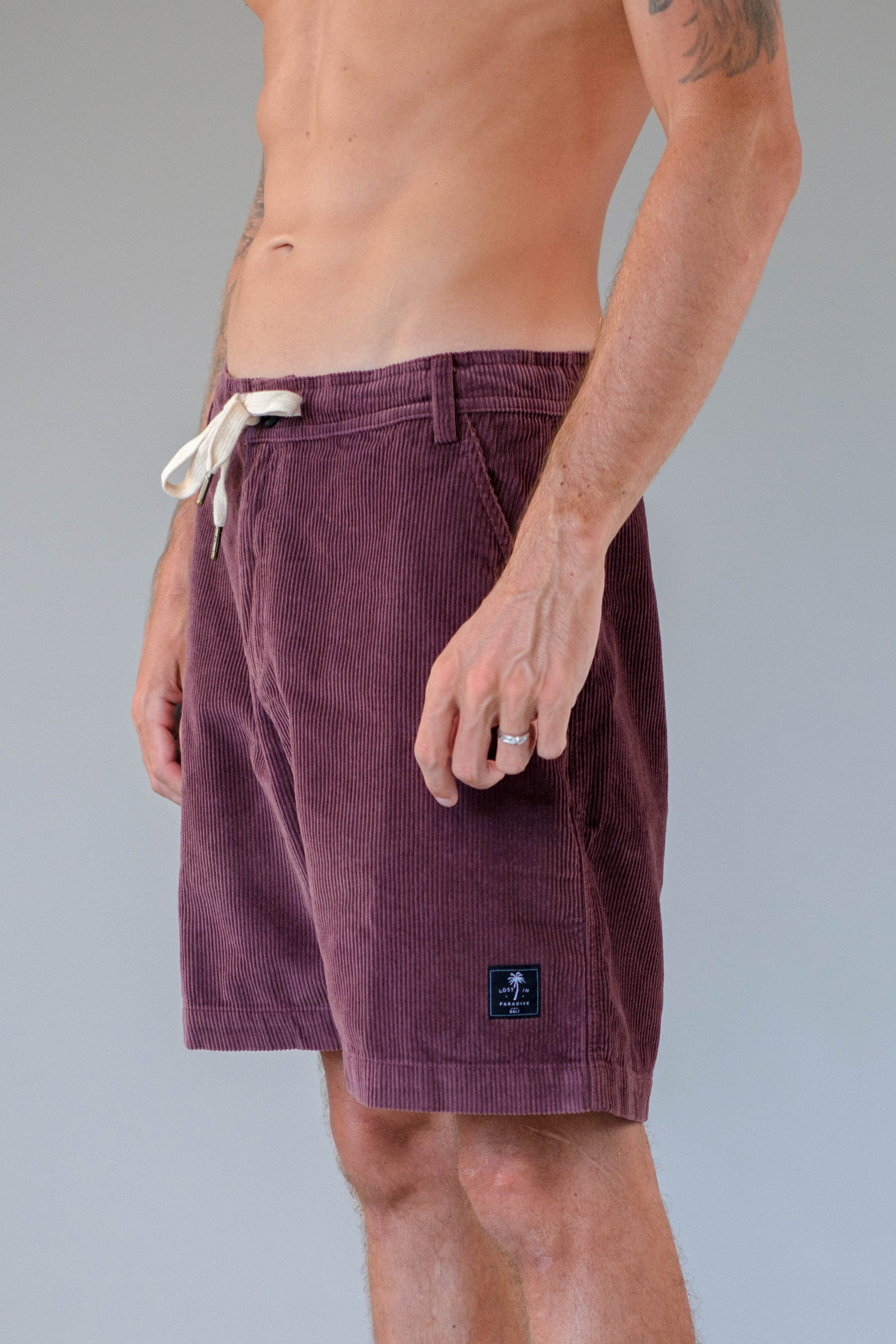 Kordial Short - Man Short - LOST IN PARADISE