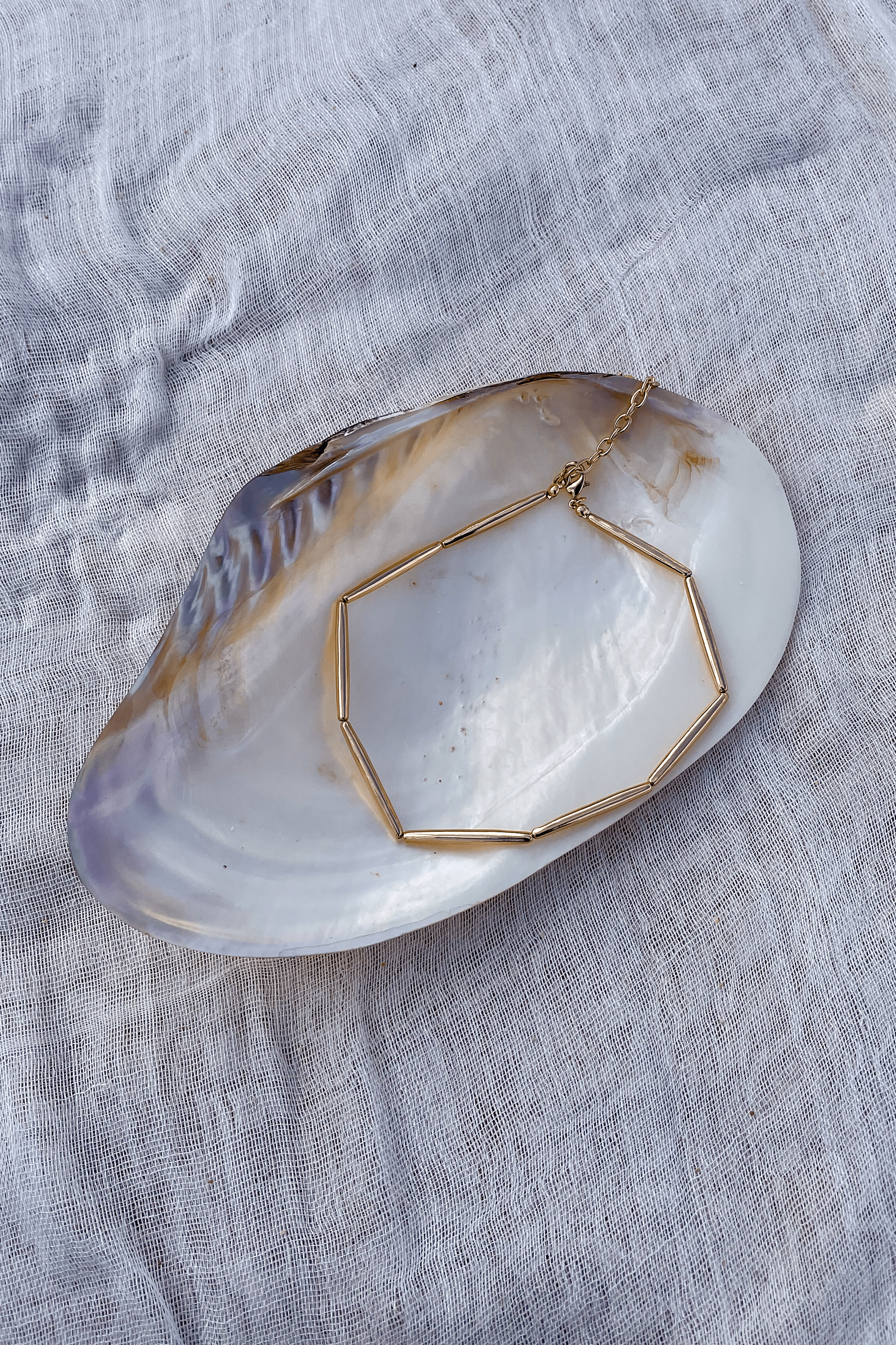 Lara Necklace - Women Jewelry - LOST IN PARADISE