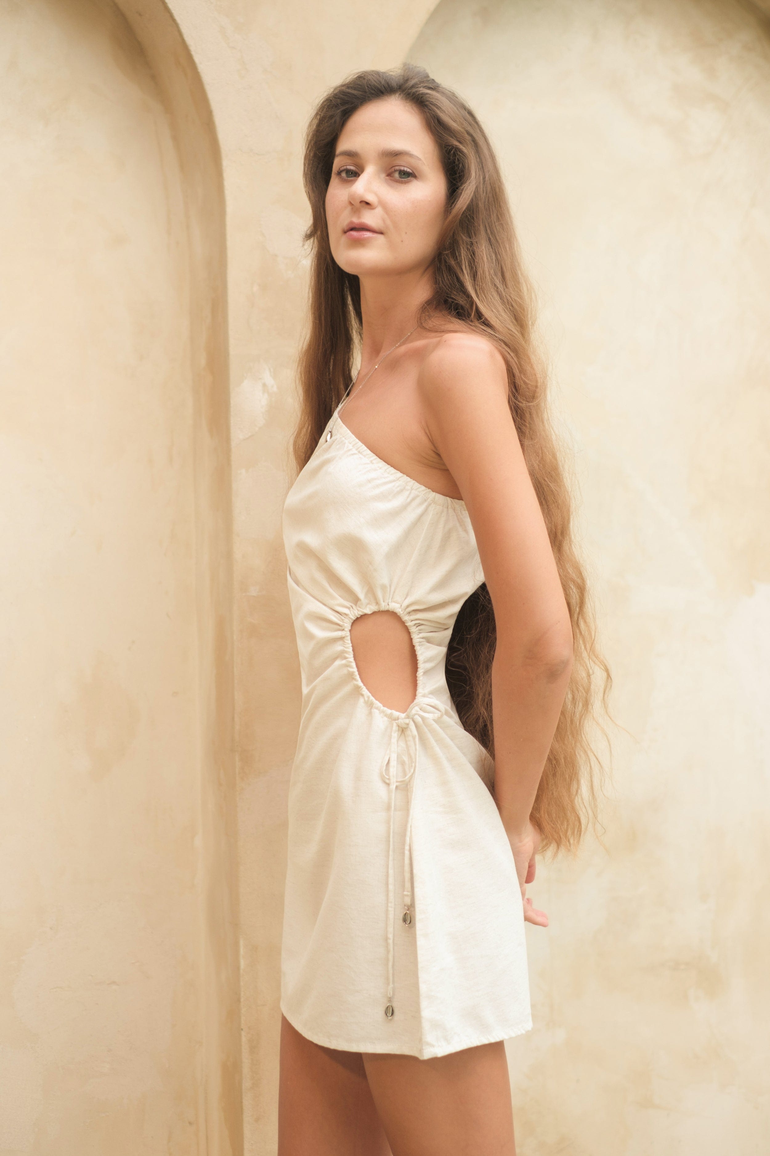 Leilani Dress - Dress - LOST IN PARADISE