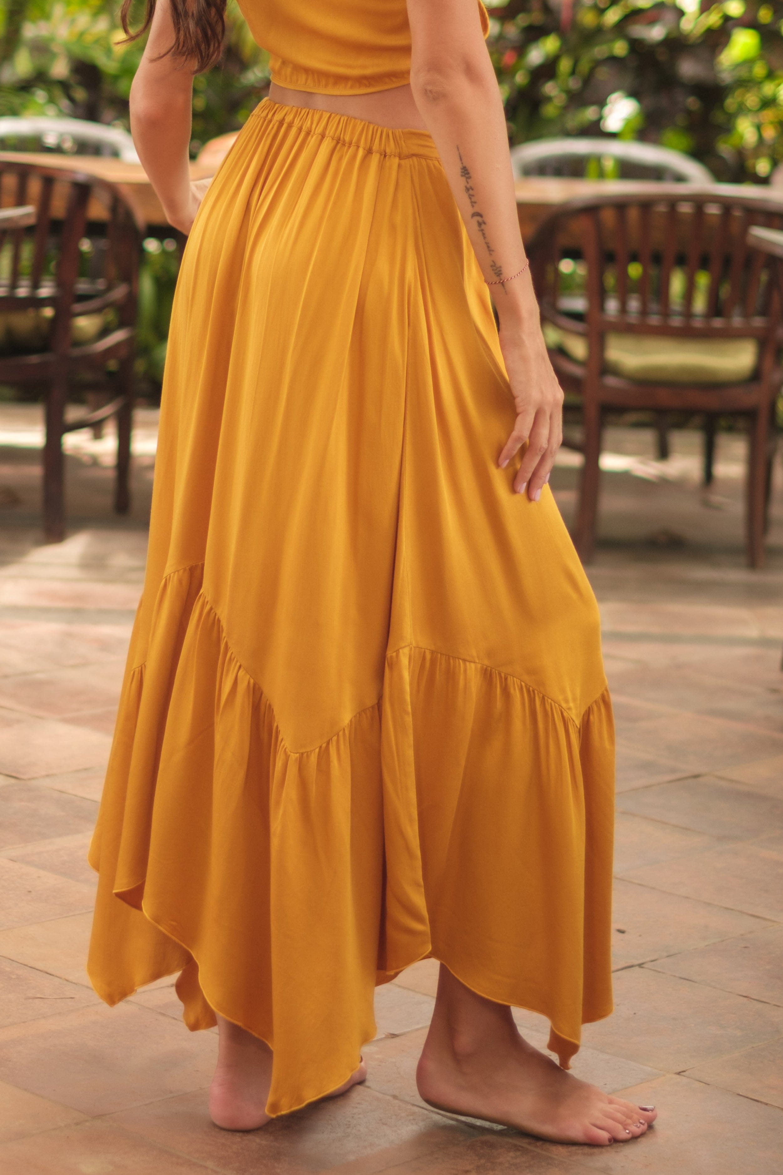 Lilian Skirt - Skirt - LOST IN PARADISE