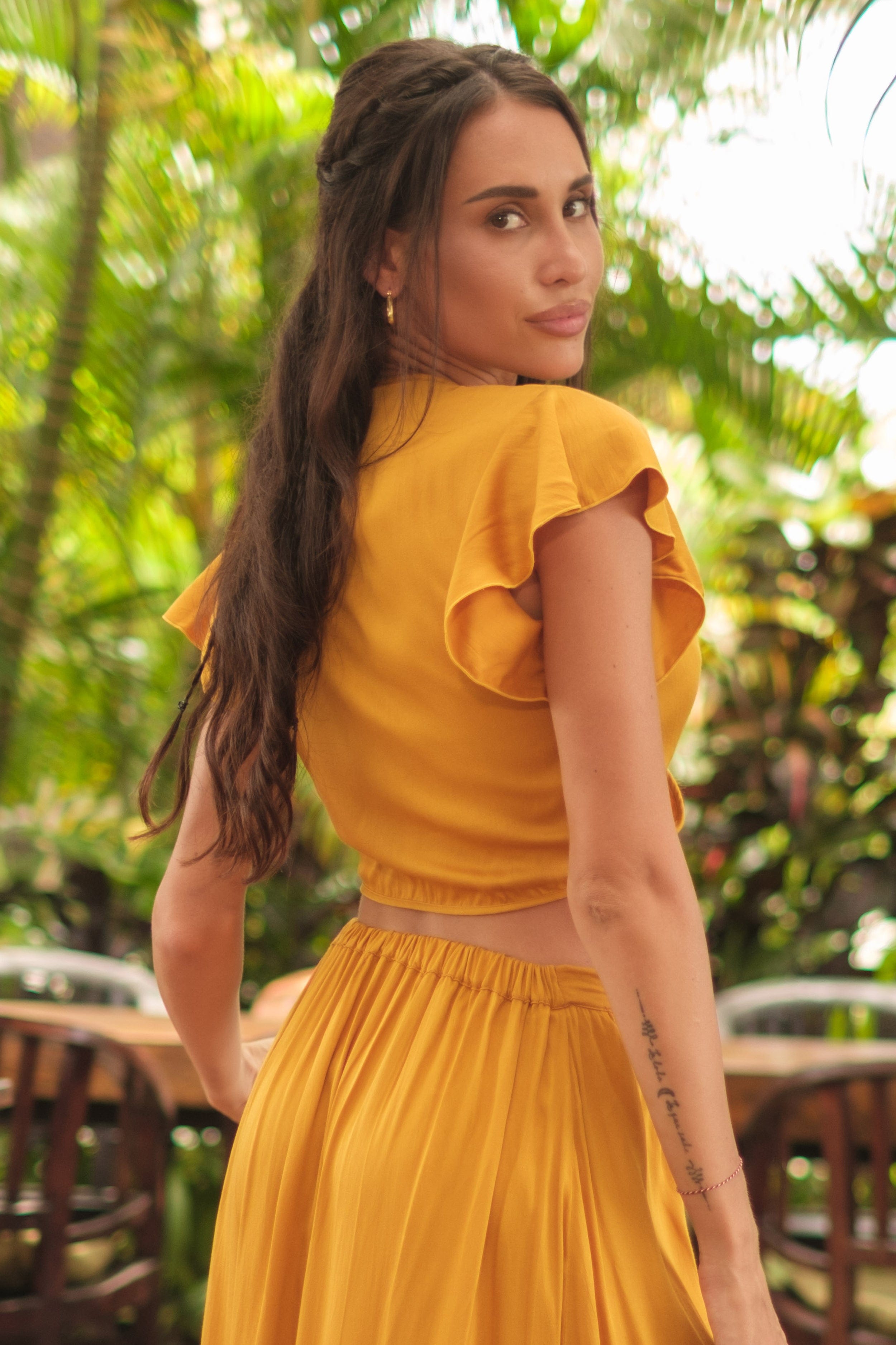 Lilian Top - Woman Top - LOST IN PARADISE