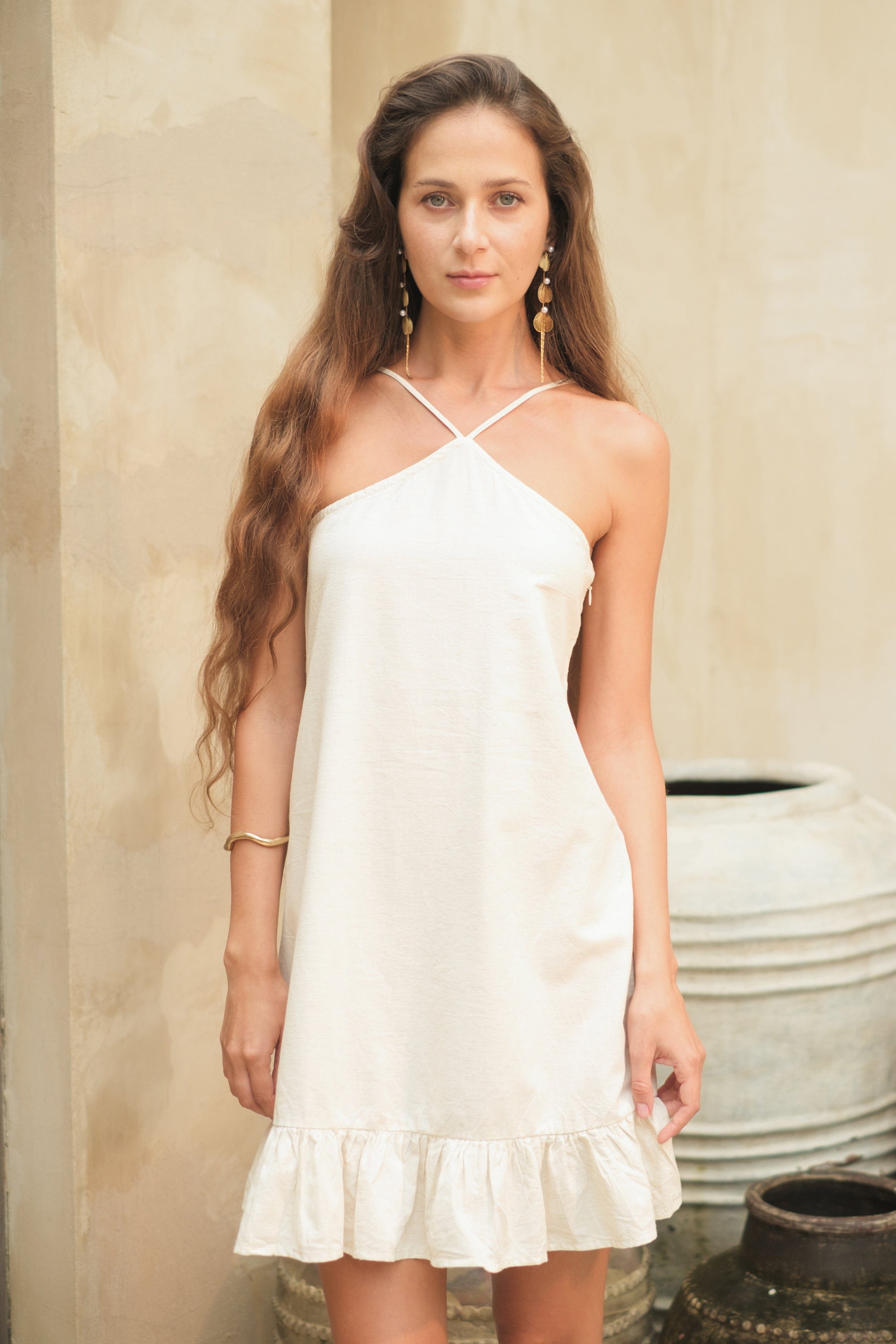 Lira Dress - Dress - LOST IN PARADISE