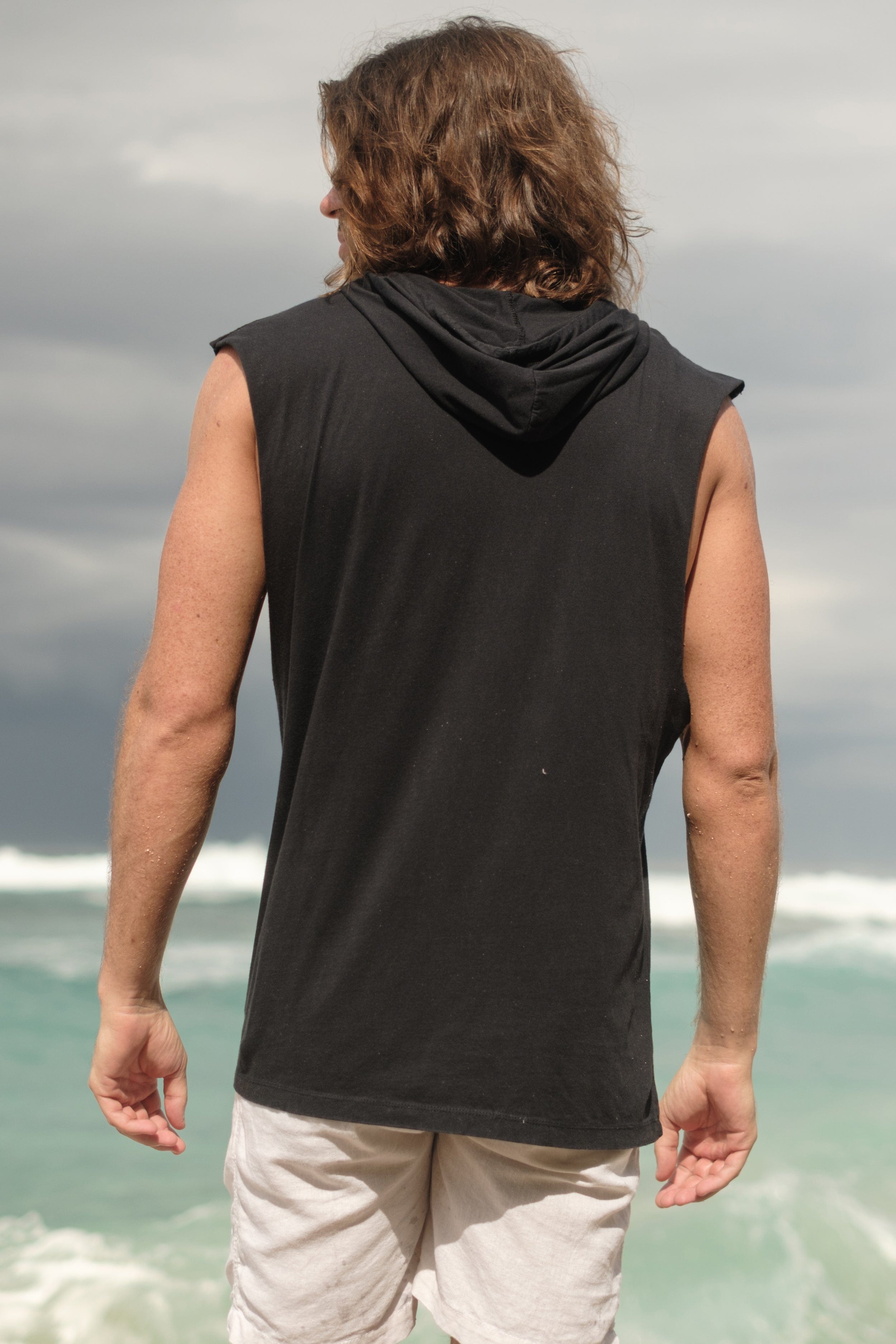 Local Hood - Man Singlet - LOST IN PARADISE