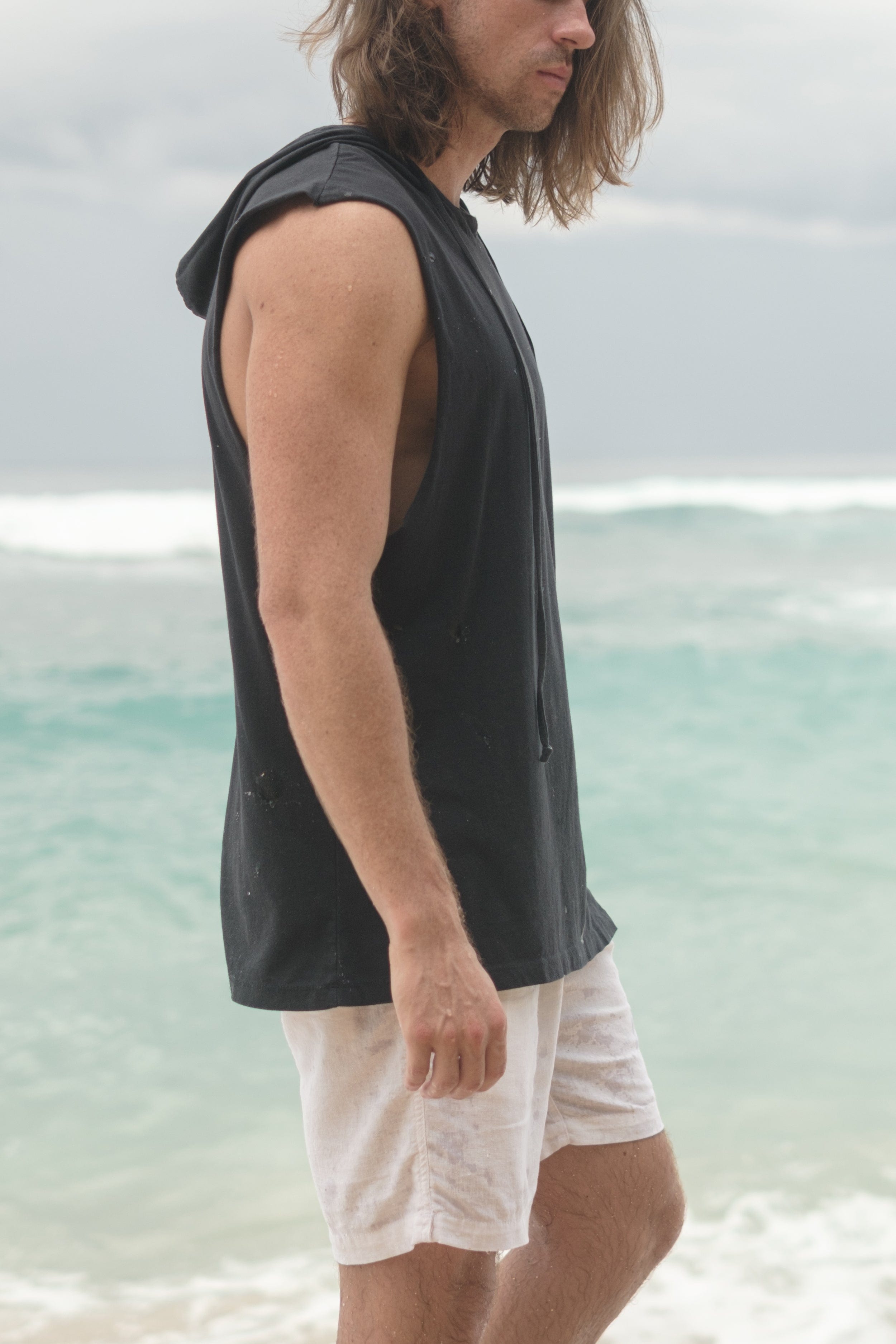 Local Hood - Man Singlet - LOST IN PARADISE