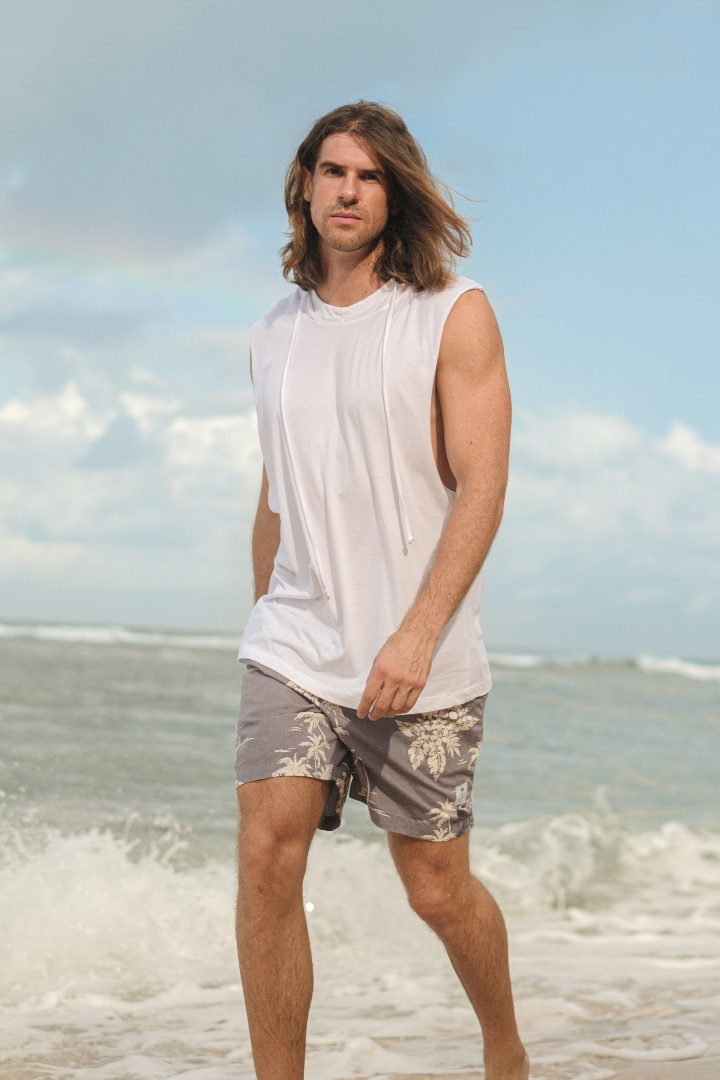 South Side Short - Man Short - LOST IN PARADISE