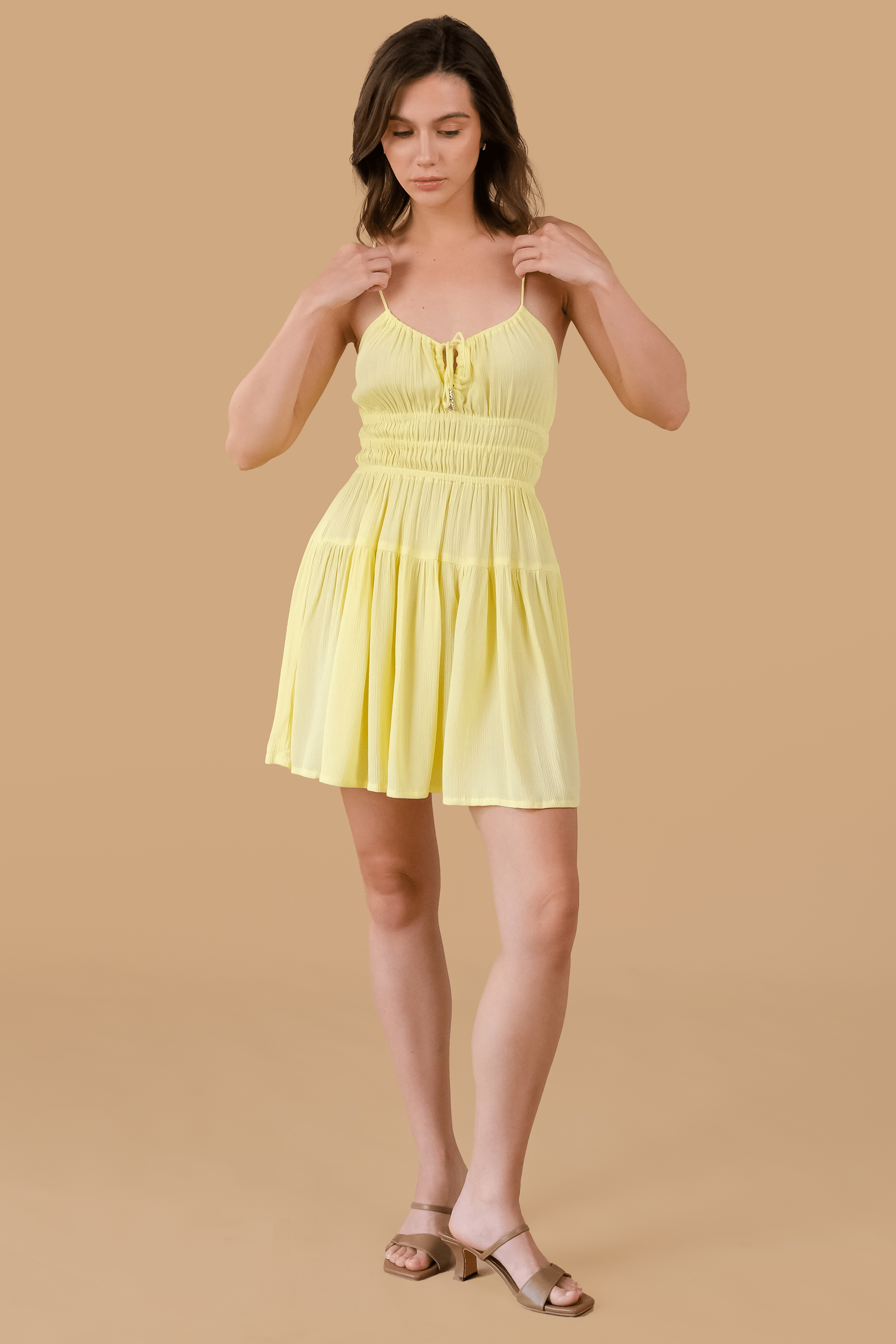 Louisa Dress - Dress - LOST IN PARADISE