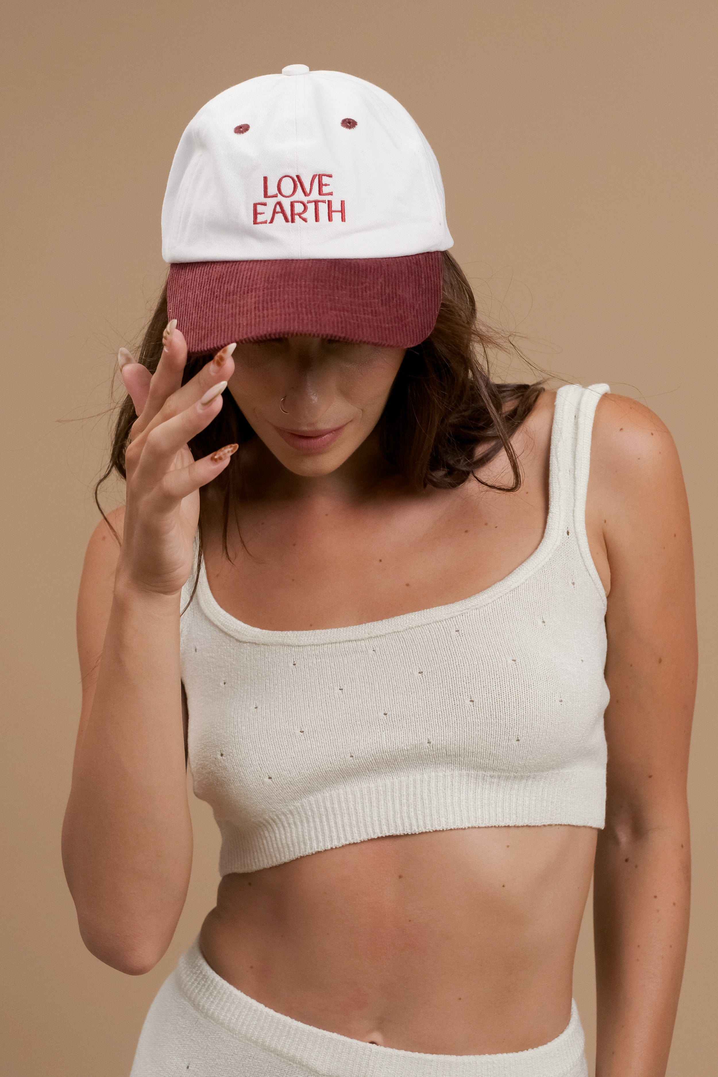 Love Earth Caps - Women Hats - LOST IN PARADISE