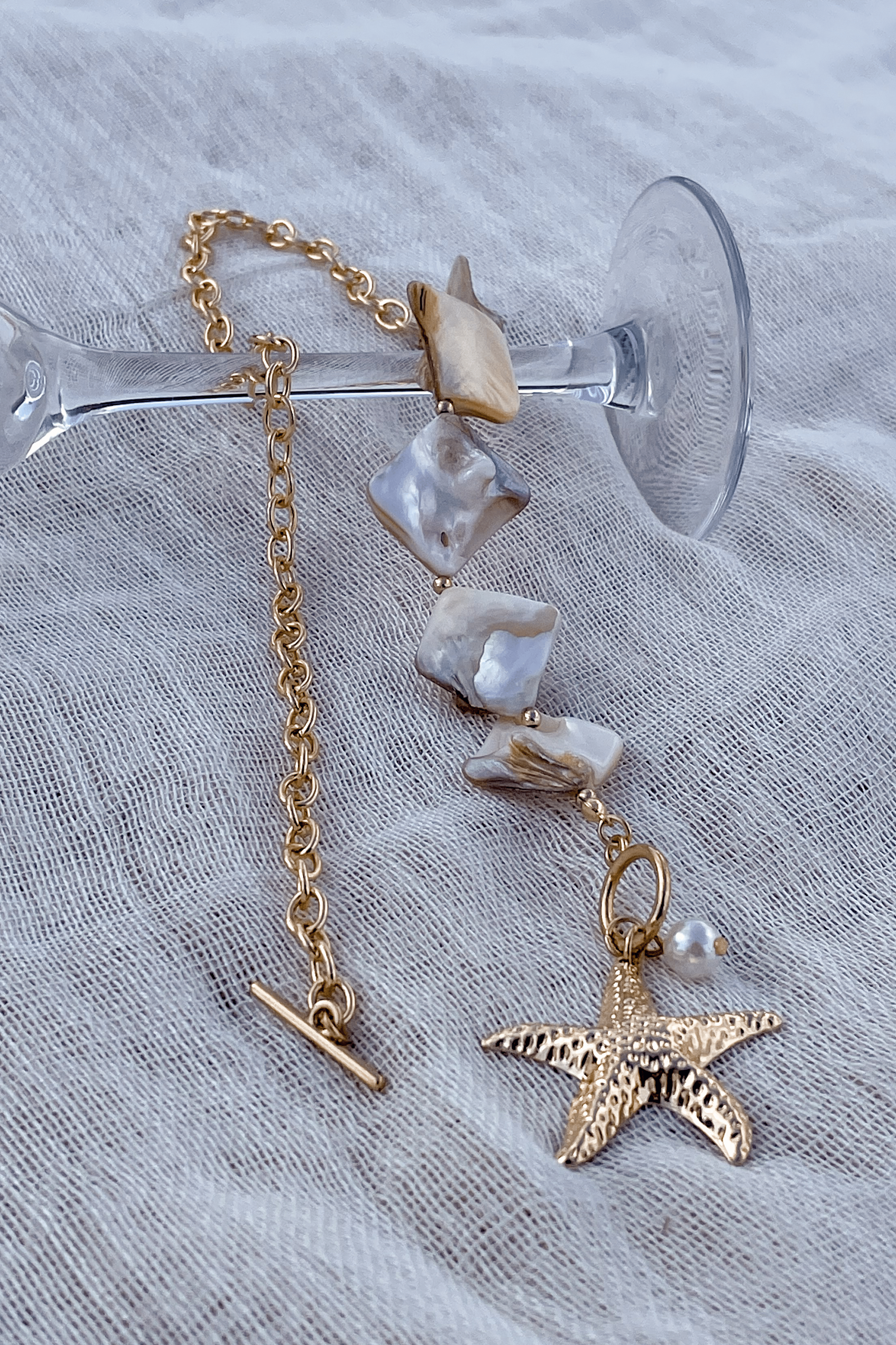 Lurine Necklace - Women Jewelry - LOST IN PARADISE