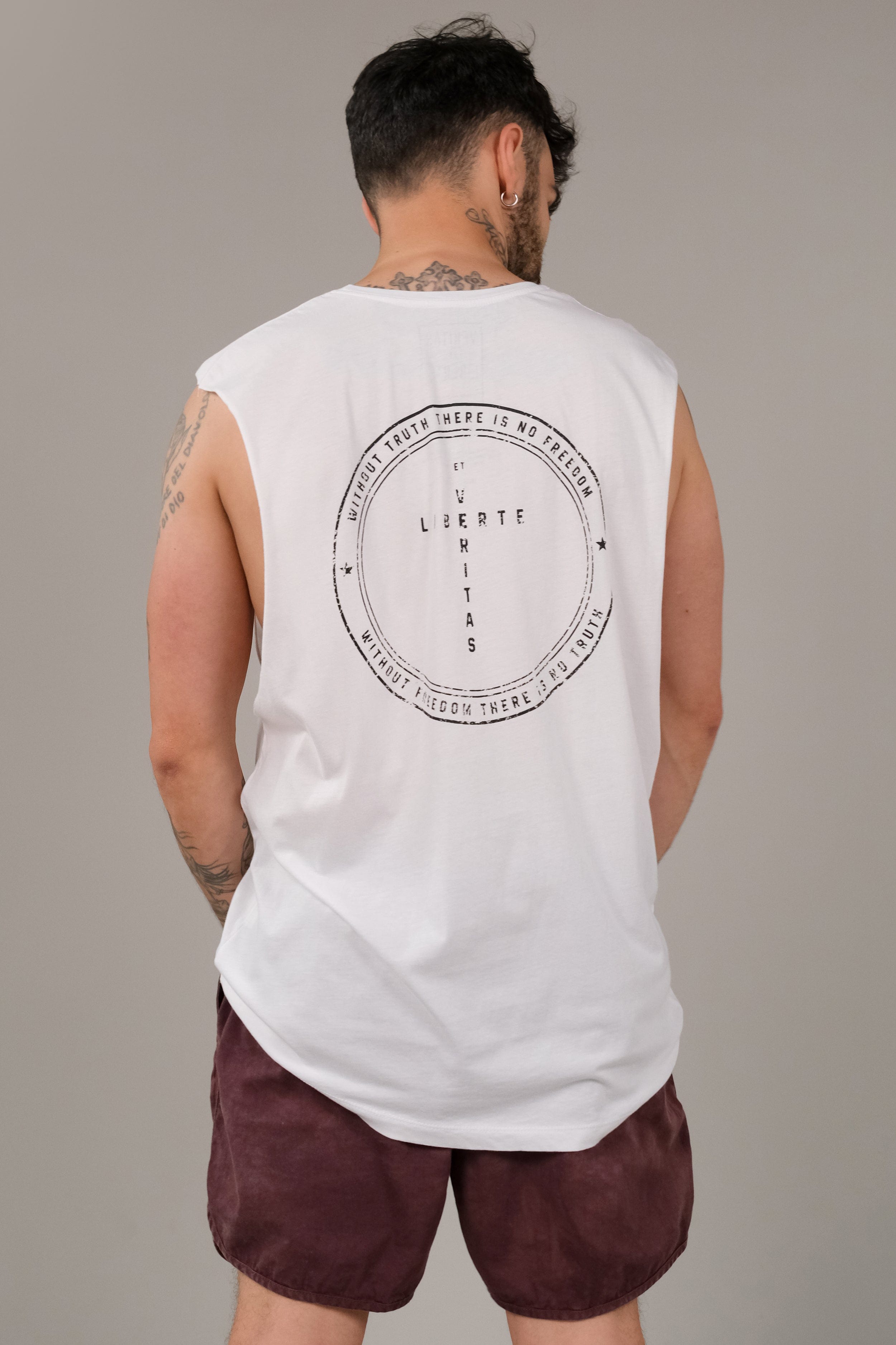 LVM Without Truth - SALE - VERITAS & LIBERTE