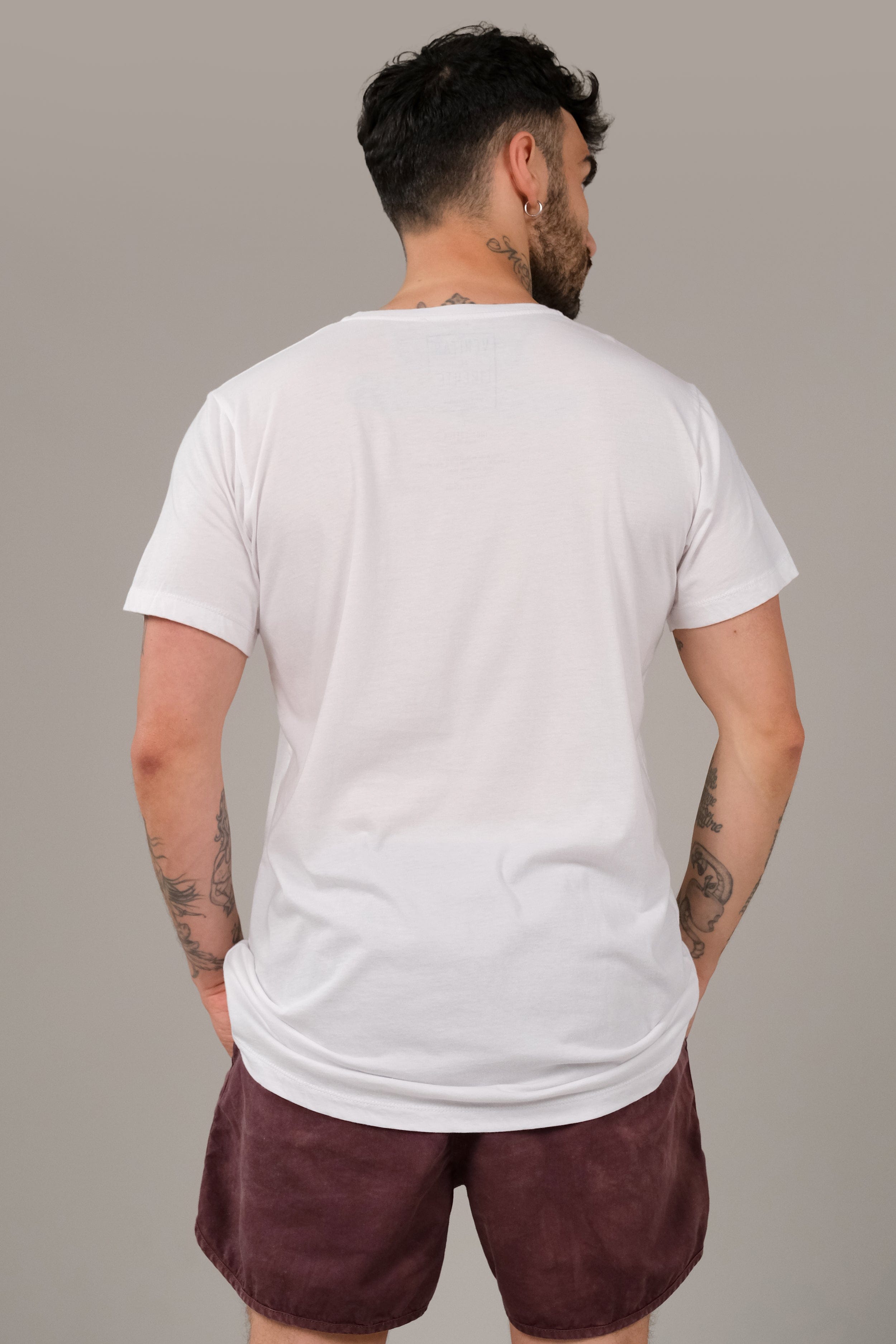 LVT Saturn Tee - SALE - VERITAS & LIBERTE