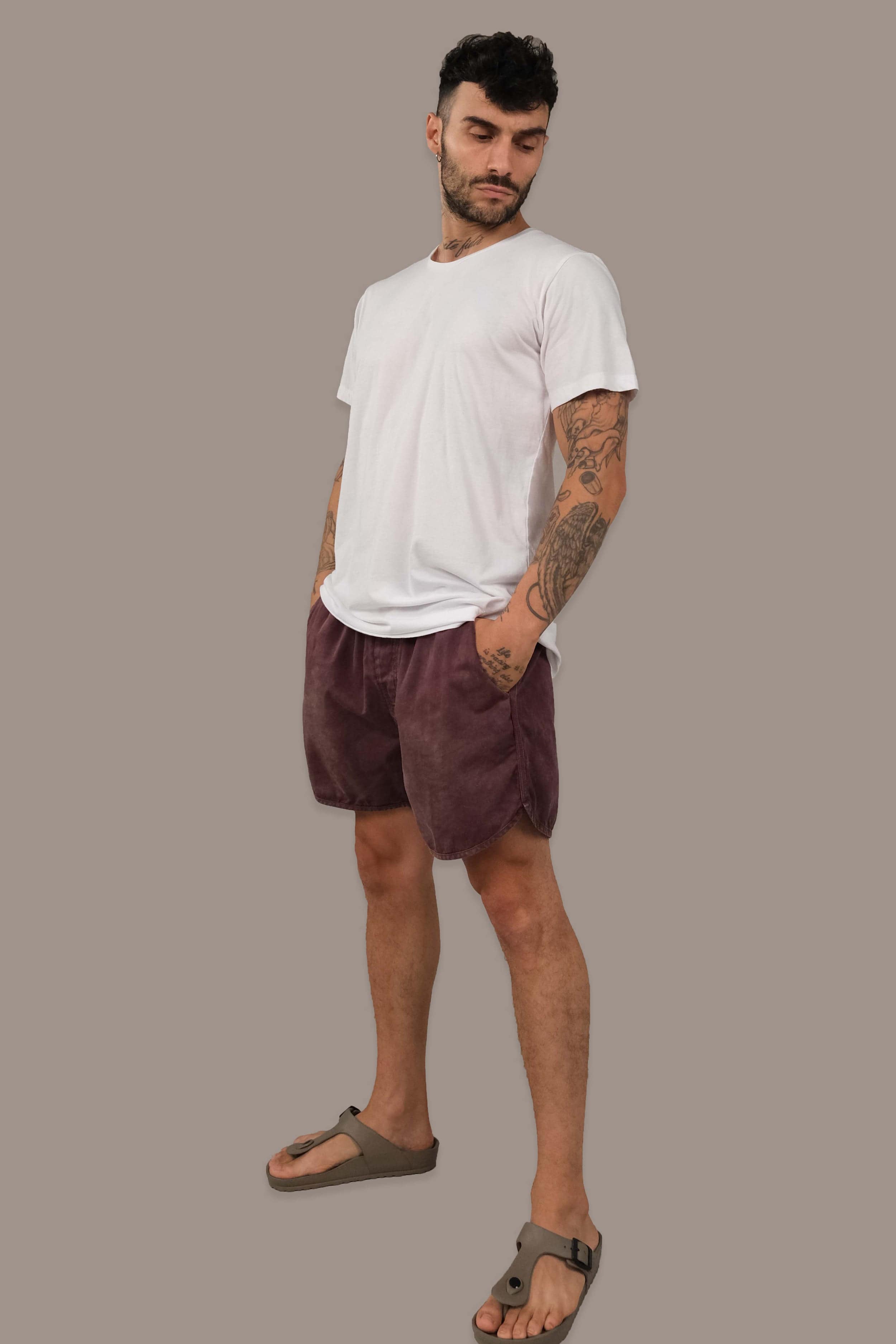LVT Saturn Tee - SALE - VERITAS & LIBERTE