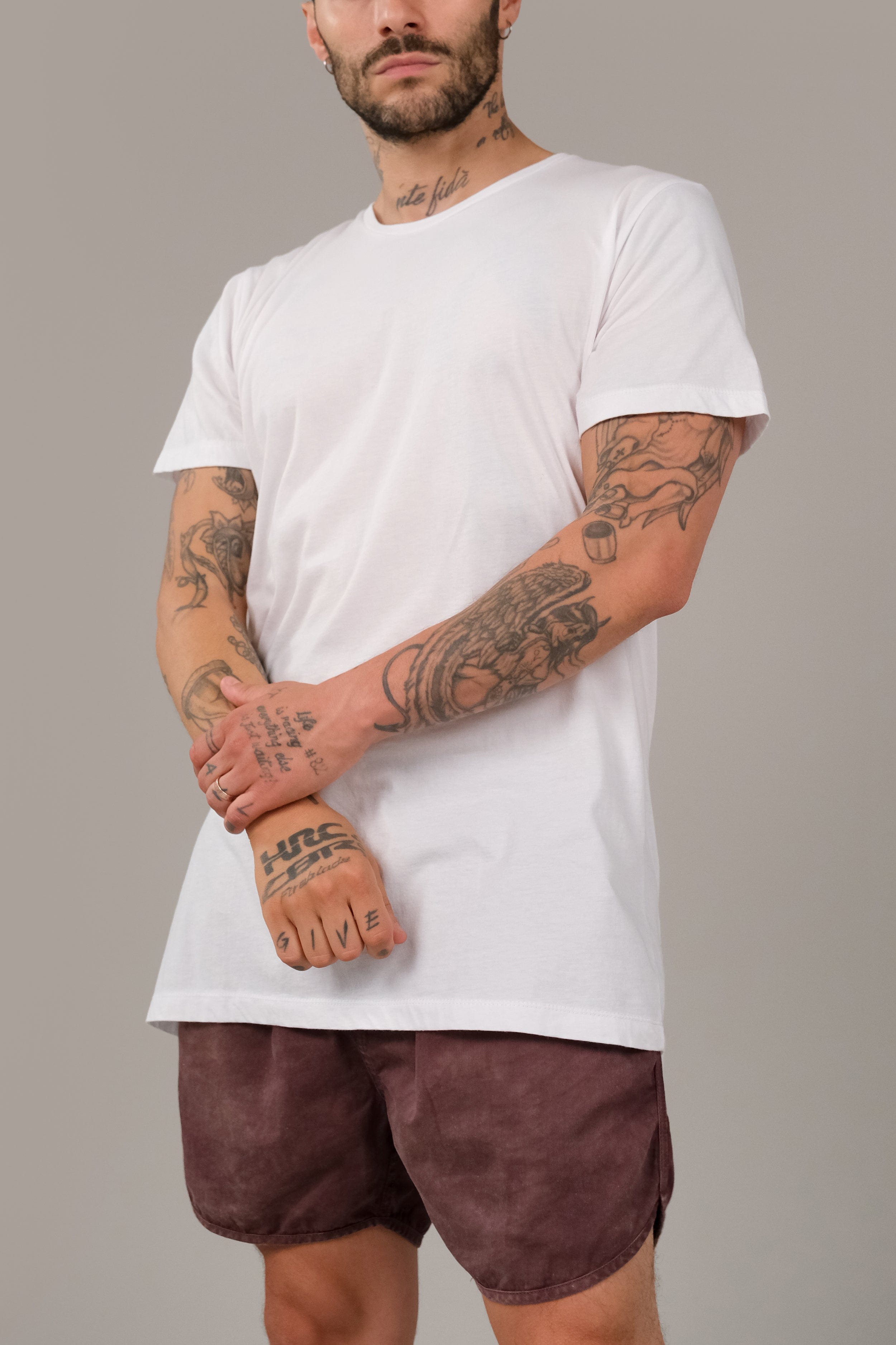 LVT Saturn Tee - SALE - VERITAS & LIBERTE