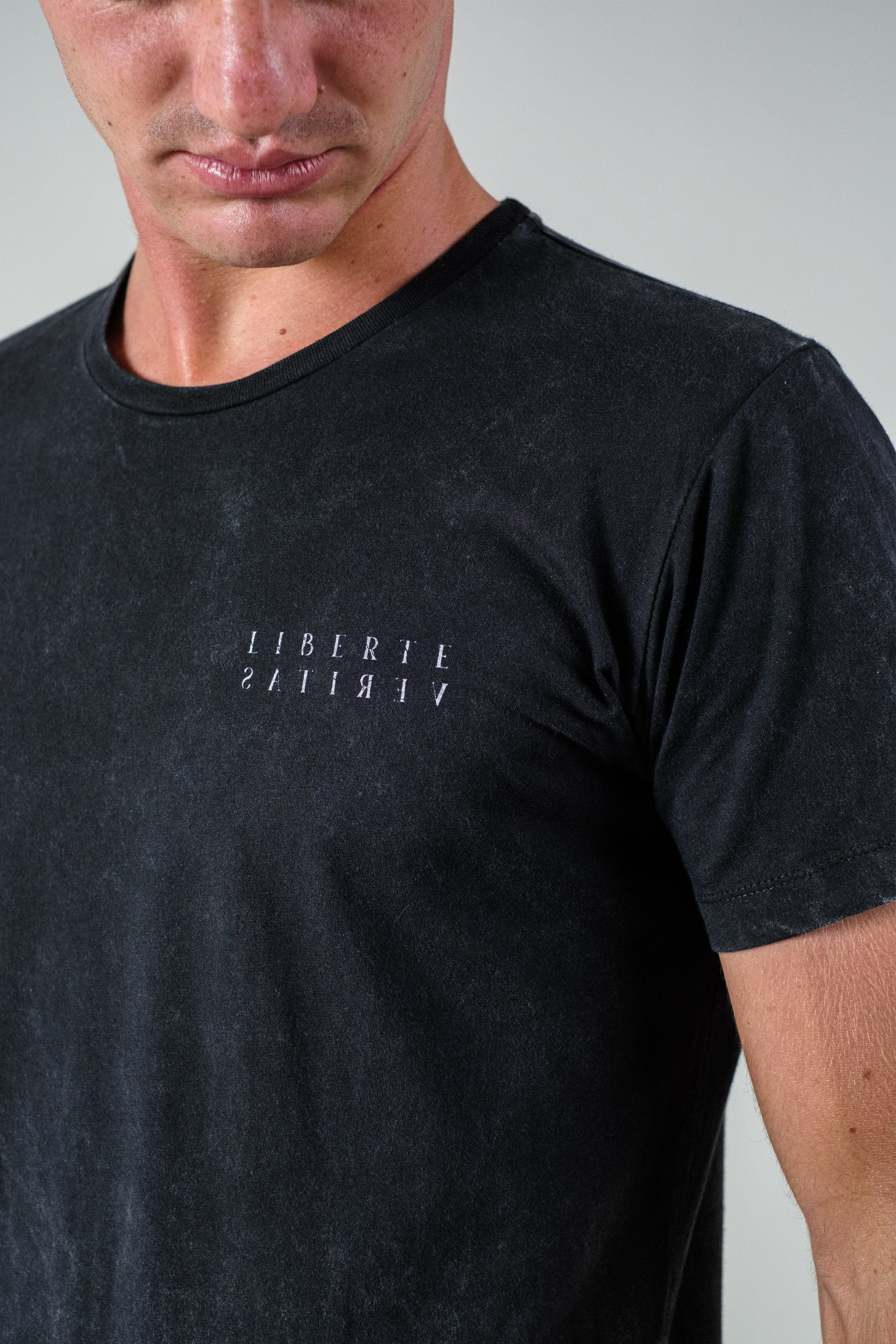 Lvt Sunflower - Man T-Shirt - VERITAS & LIBERTE