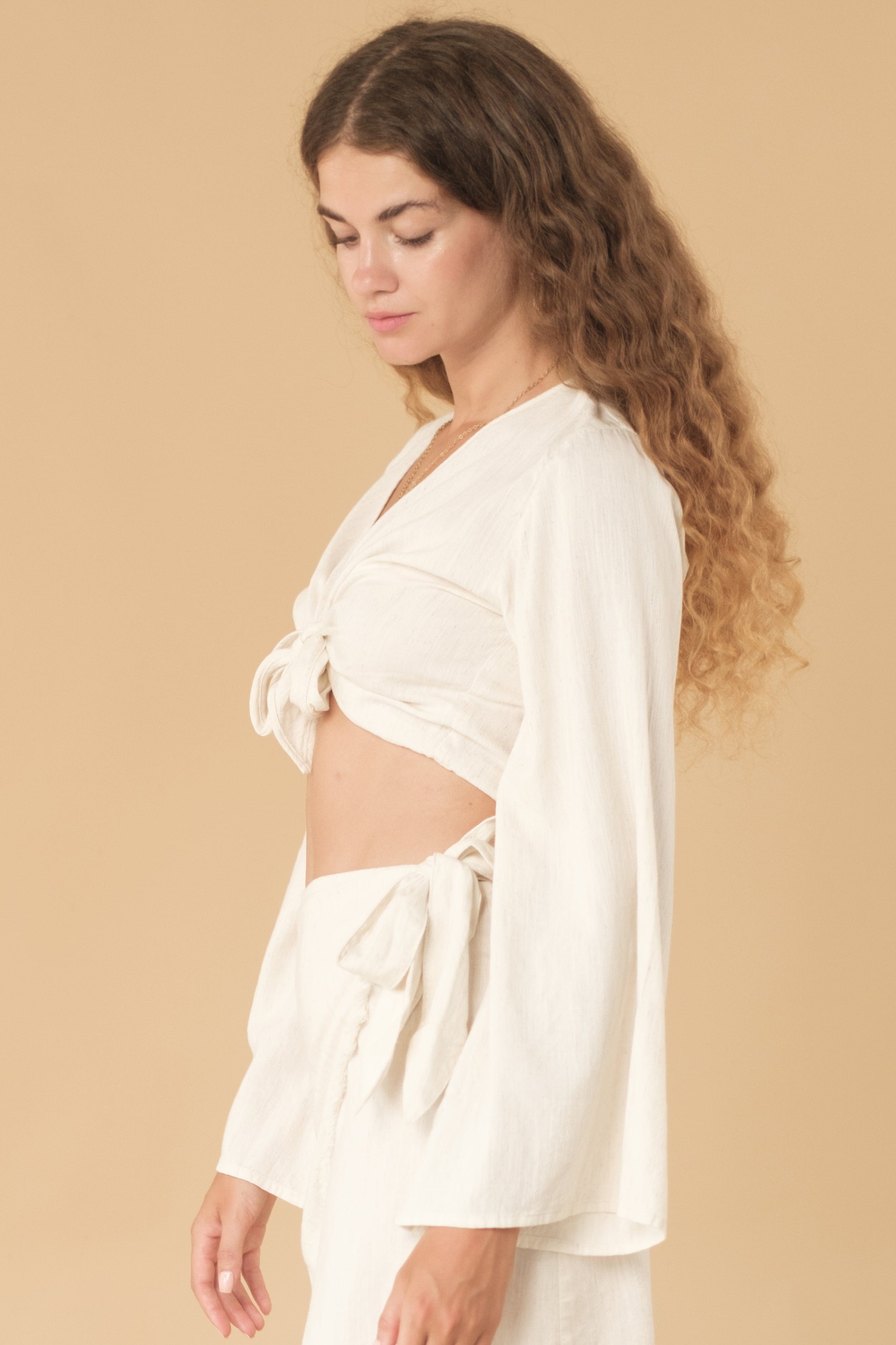 Lyle Top - Woman Top - LOST IN PARADISE