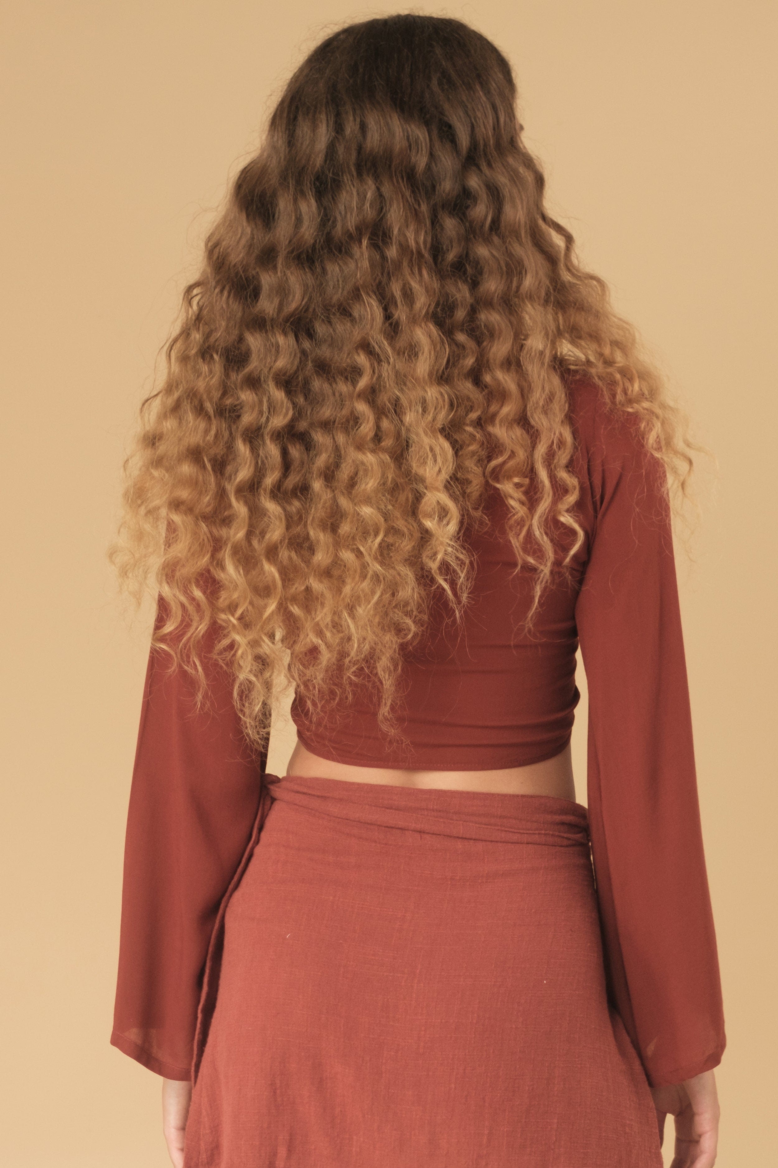 Lyle Top - Woman Top - LOST IN PARADISE