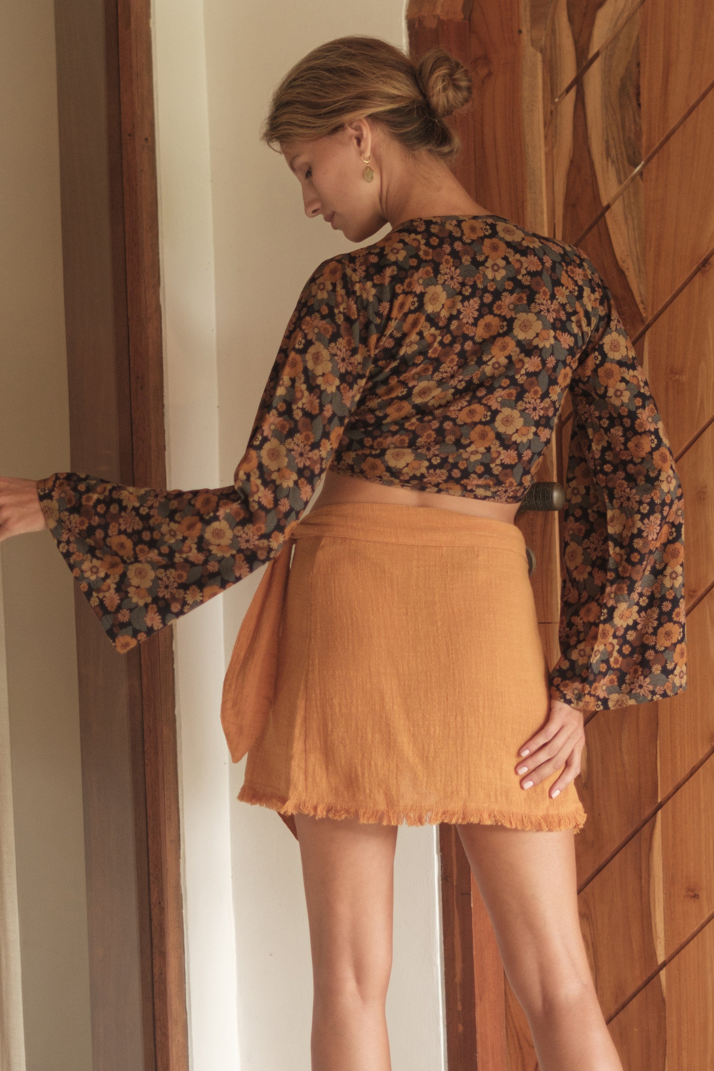 Lyle Top - Woman Top - LOST IN PARADISE