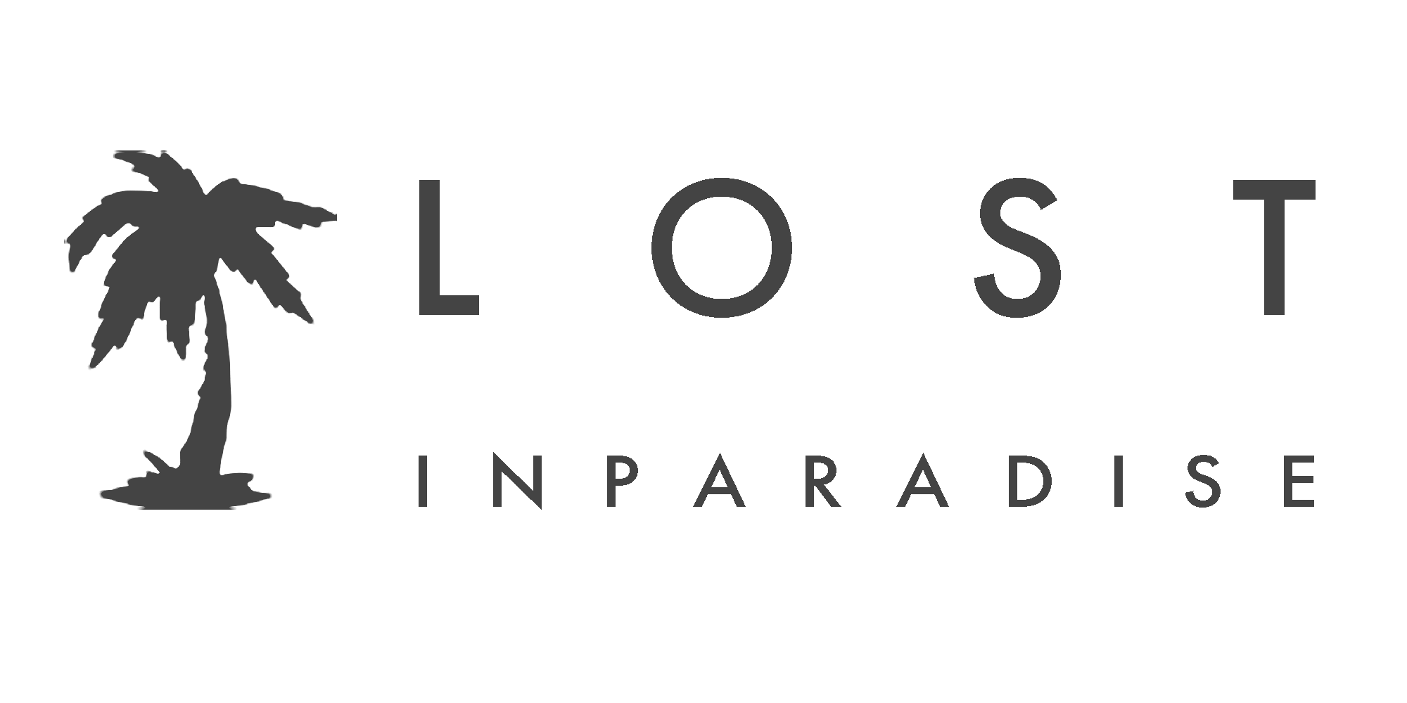 Lost in Paradise Store logo