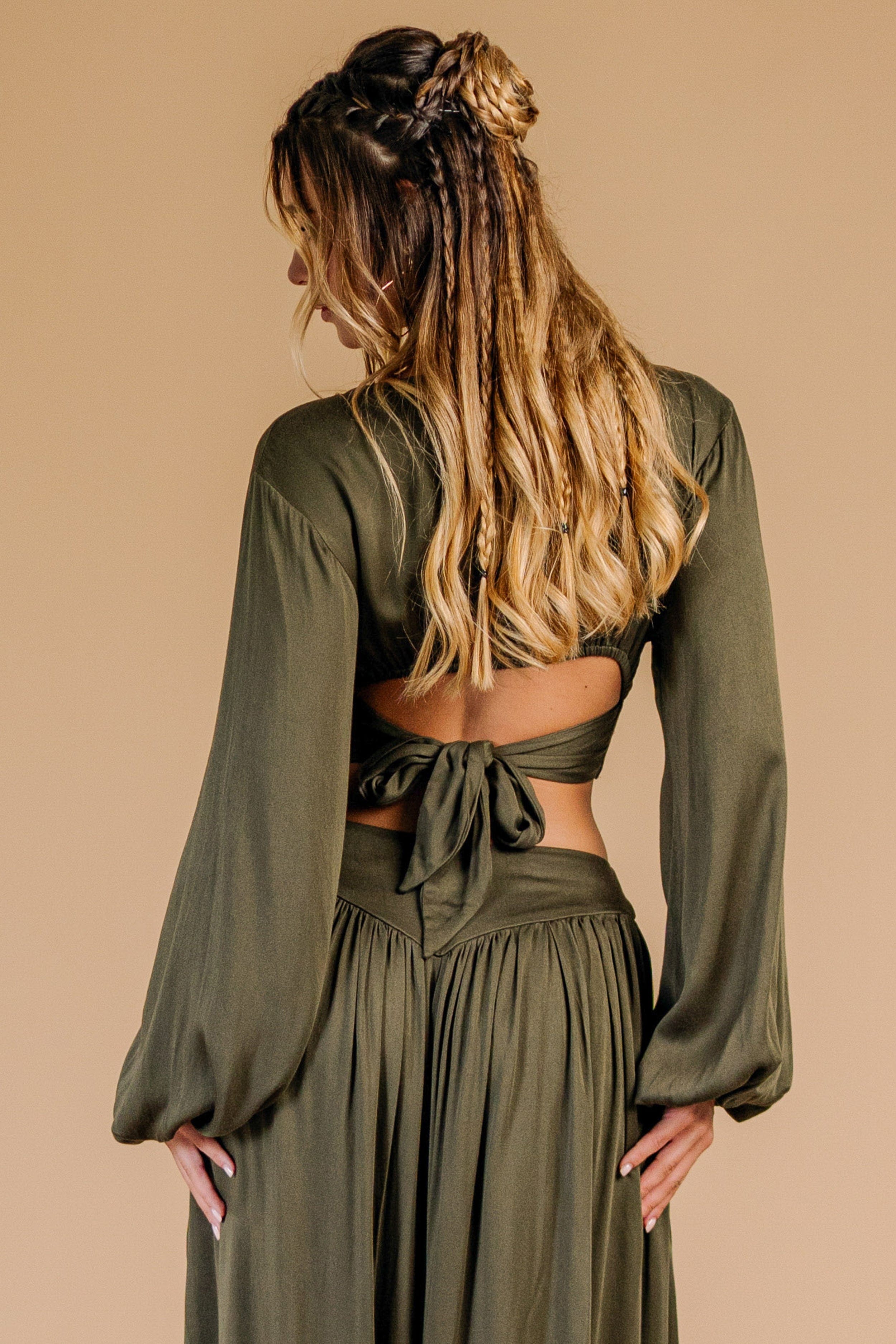 Maddie Top - Woman Top - LOST IN PARADISE